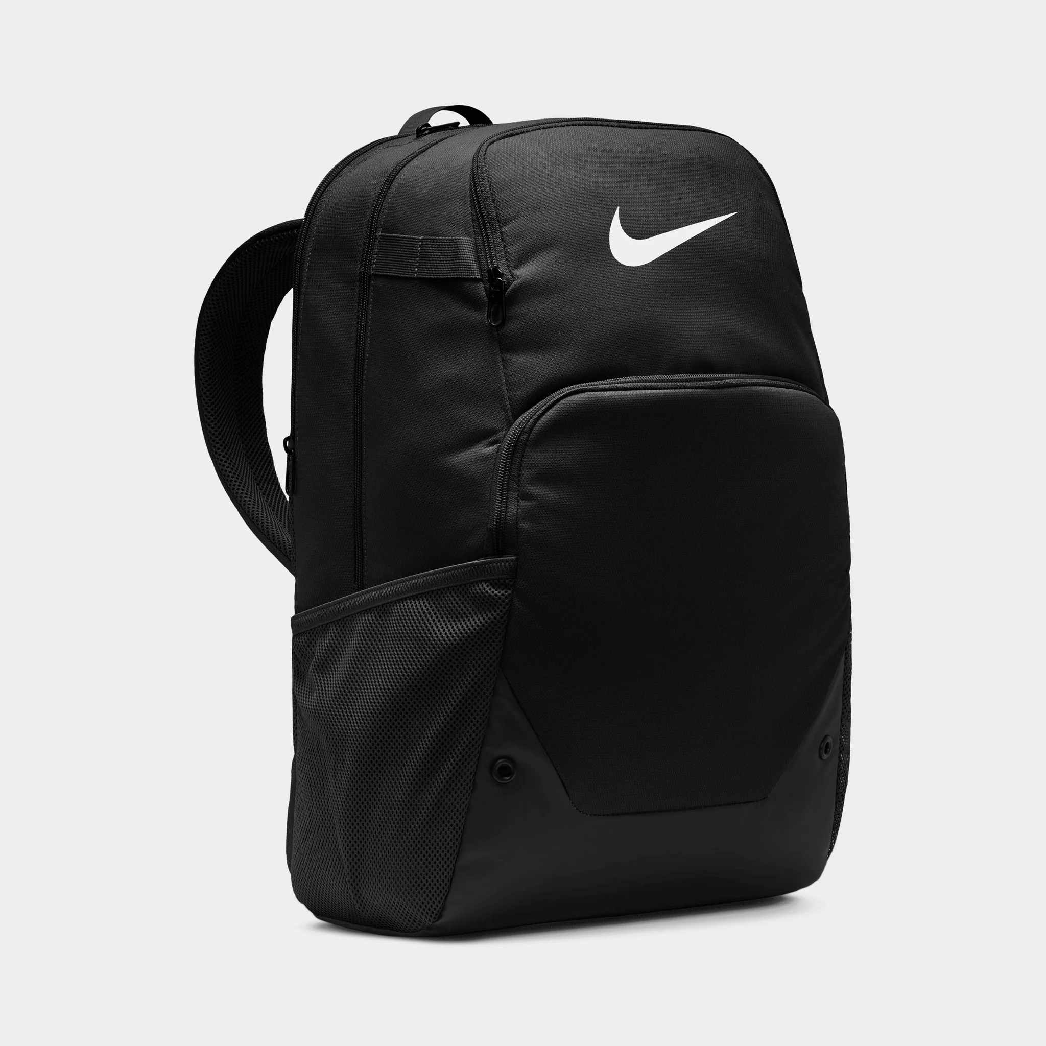 Nike Brasilia Backpack XL / Black - Image 3