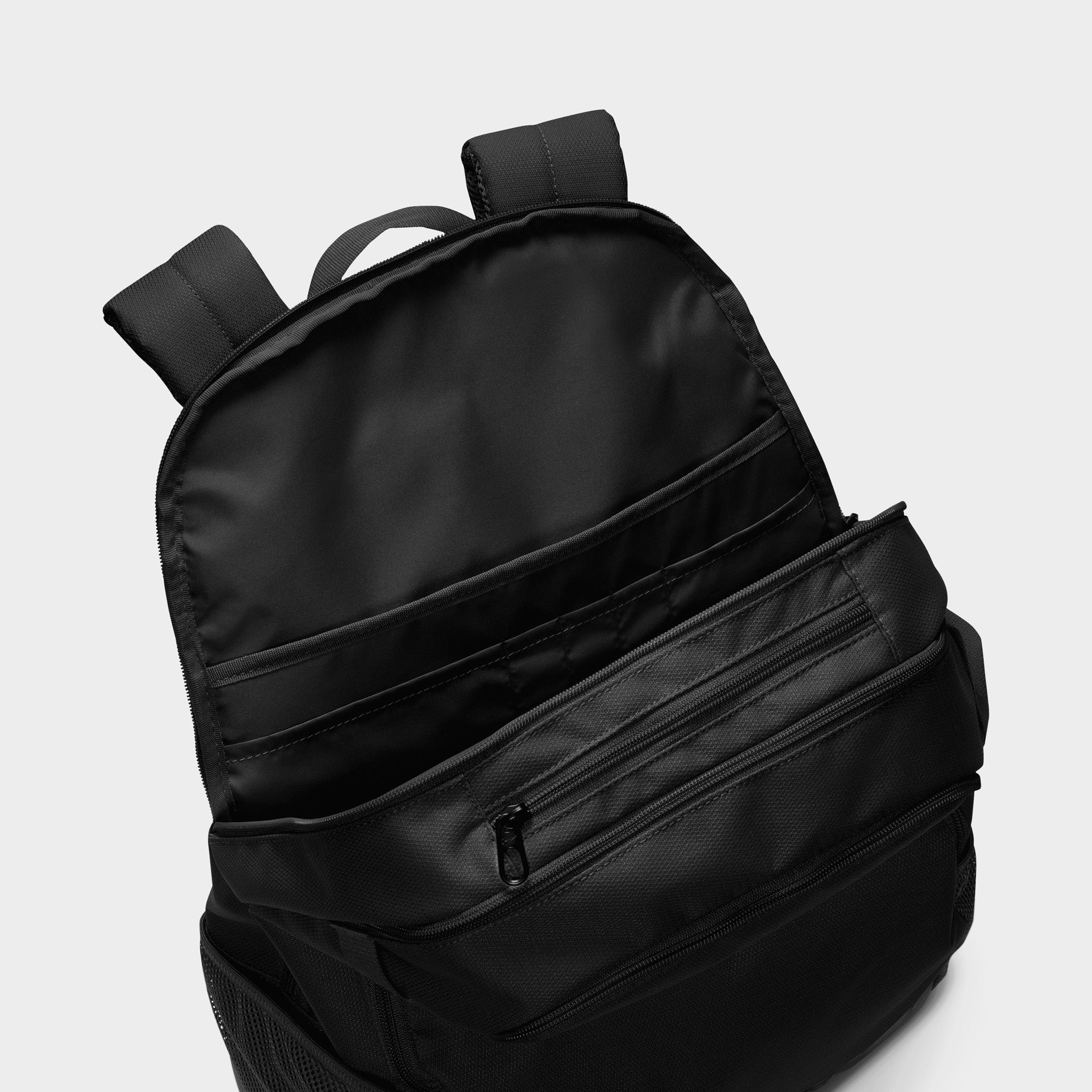 Nike Brasilia Backpack XL / Black - Image 5