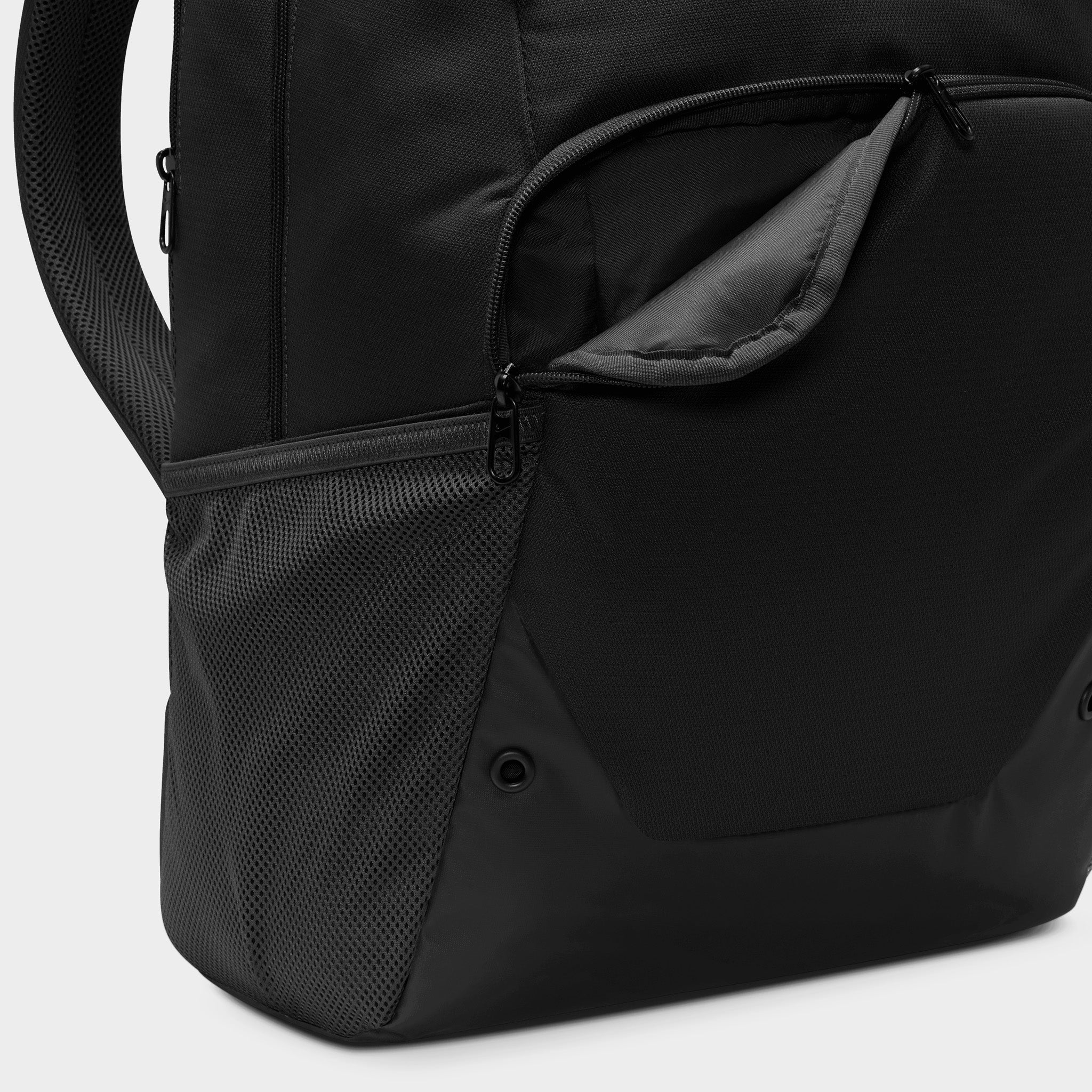 Nike Brasilia Backpack XL / Black - Image 8