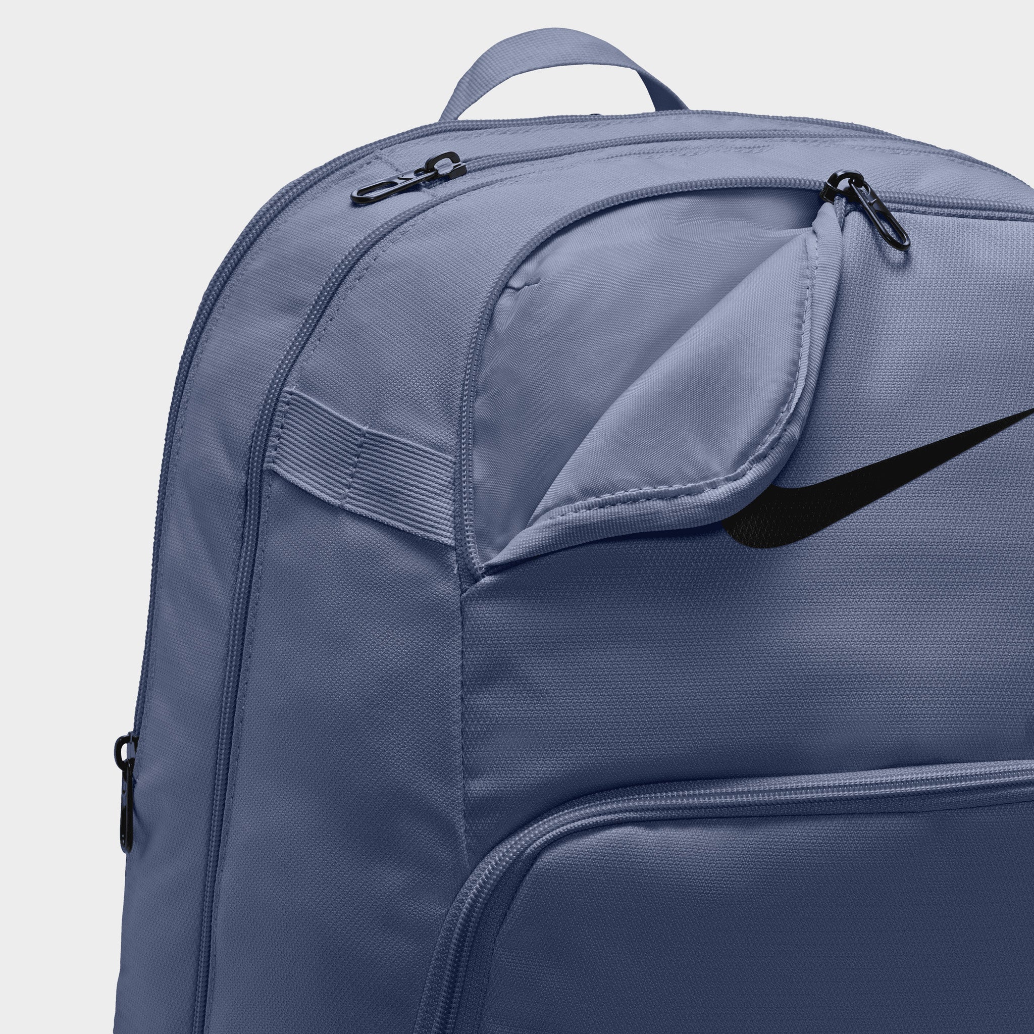 Nike Brasilia XL Backpack X / Diffused Blue - Image 7