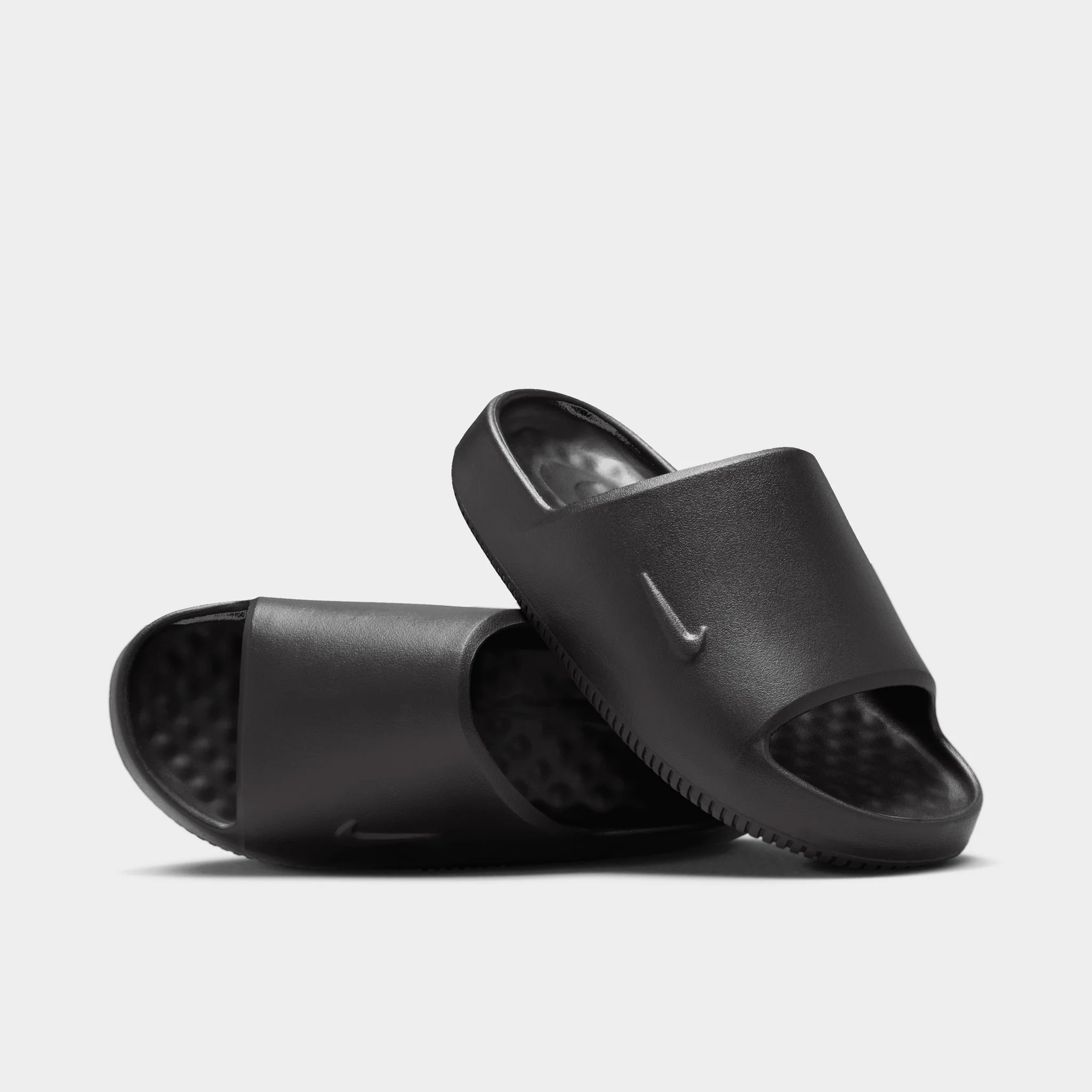 Nike Calm 2.0 Slides Black /Black - Image 2