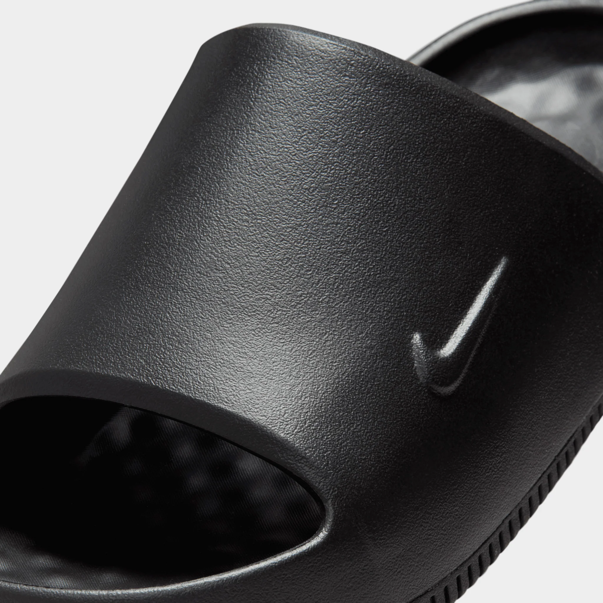 Nike Calm 2.0 Slides Black /Black - Image 3