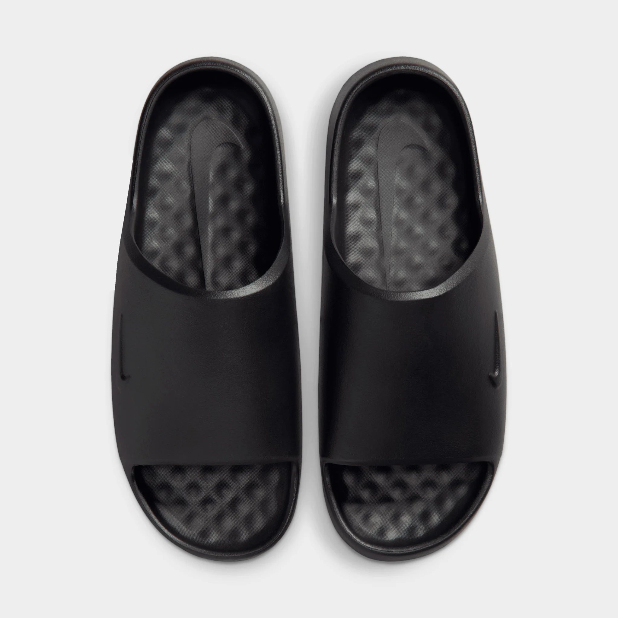 Nike Calm 2.0 Slides Black /Black - Image 4