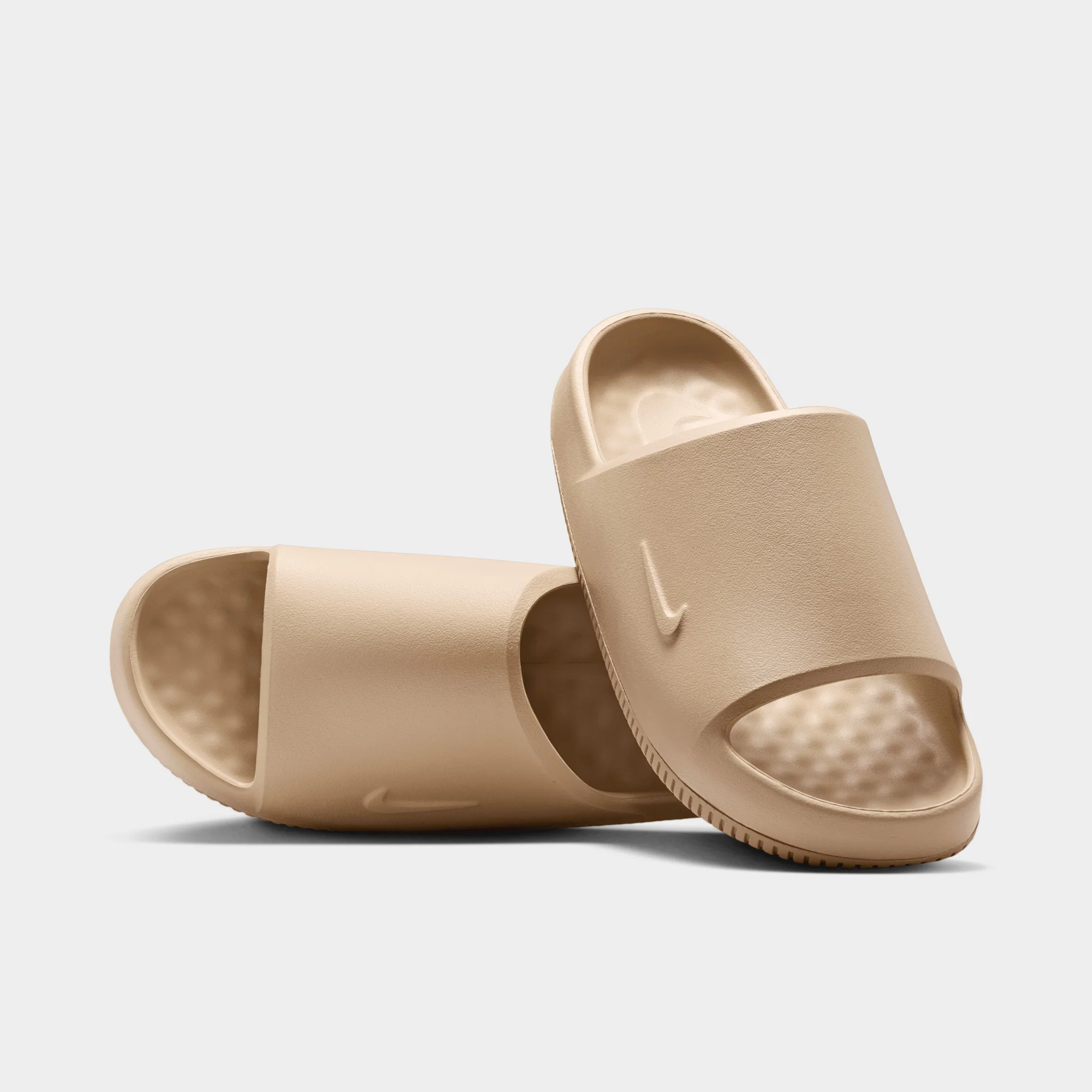 Nike Calm 2.0 Slides Linen / Linen - Image 3