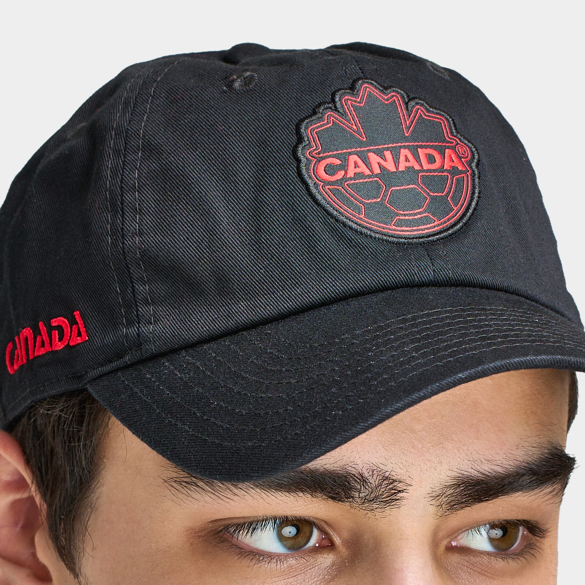 Nike Canada Club Cap / Black - Image 2