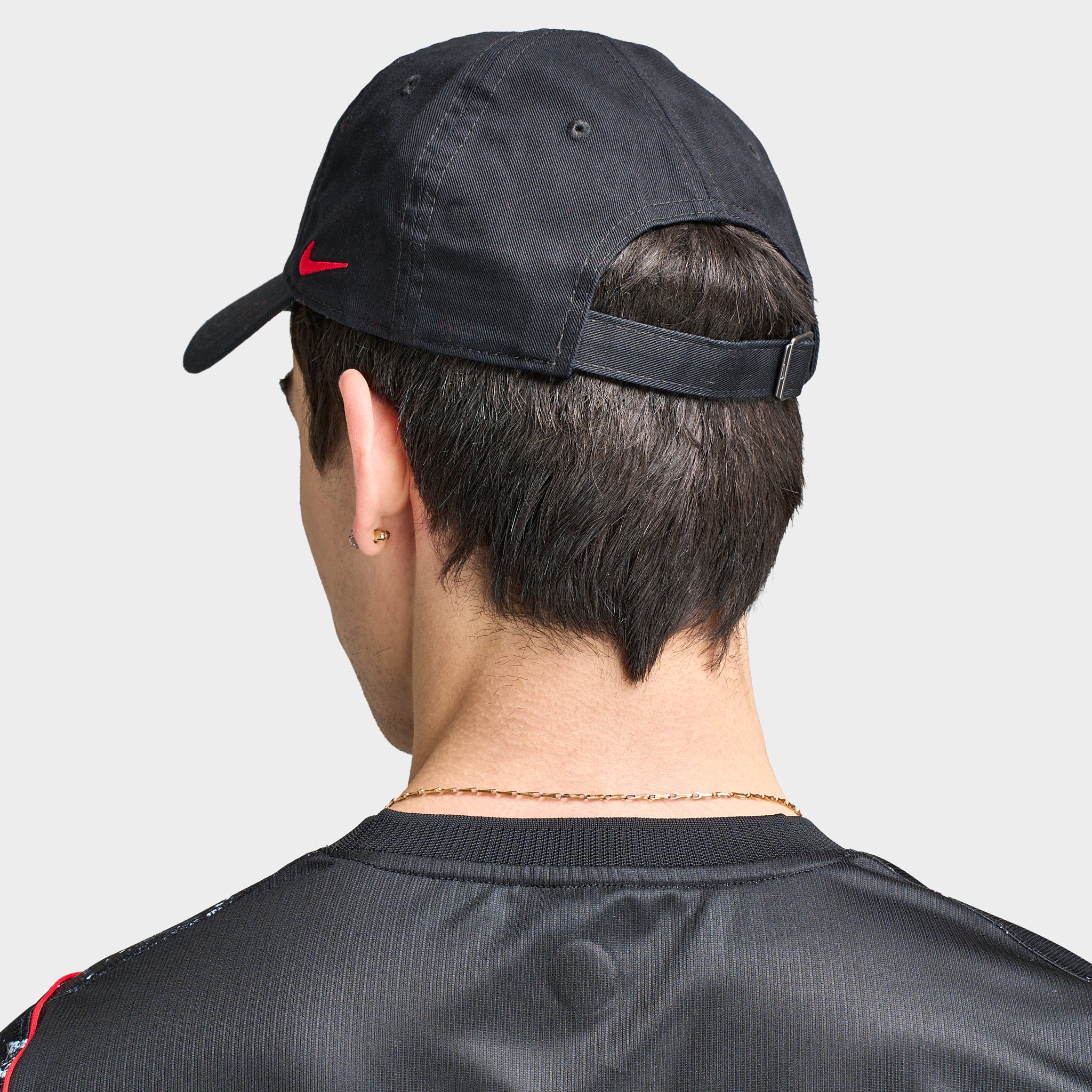 Nike Canada Club Cap / Black - Image 4