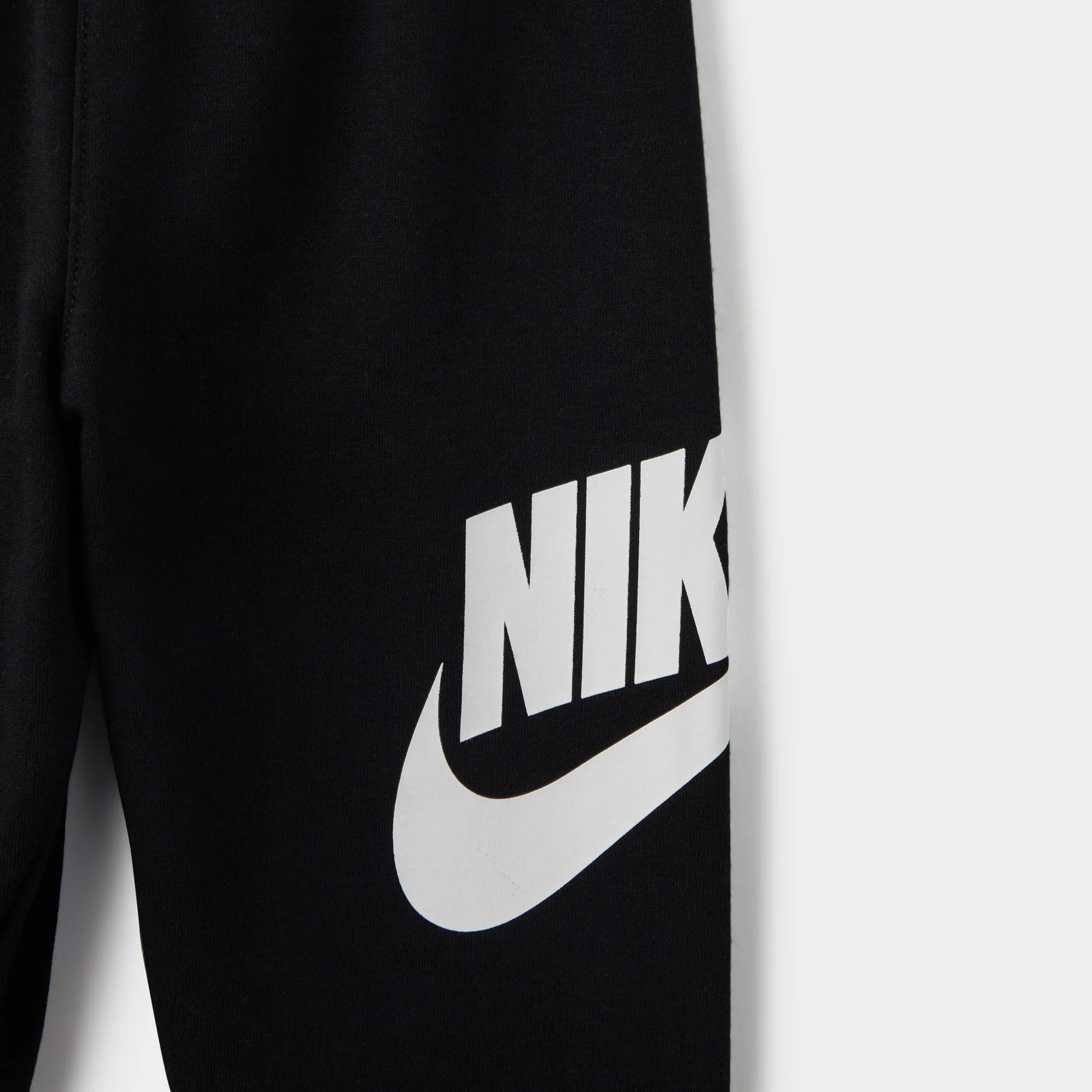 Nike Child Boys' Club Fleece Hoodie Set / Black - Image 4