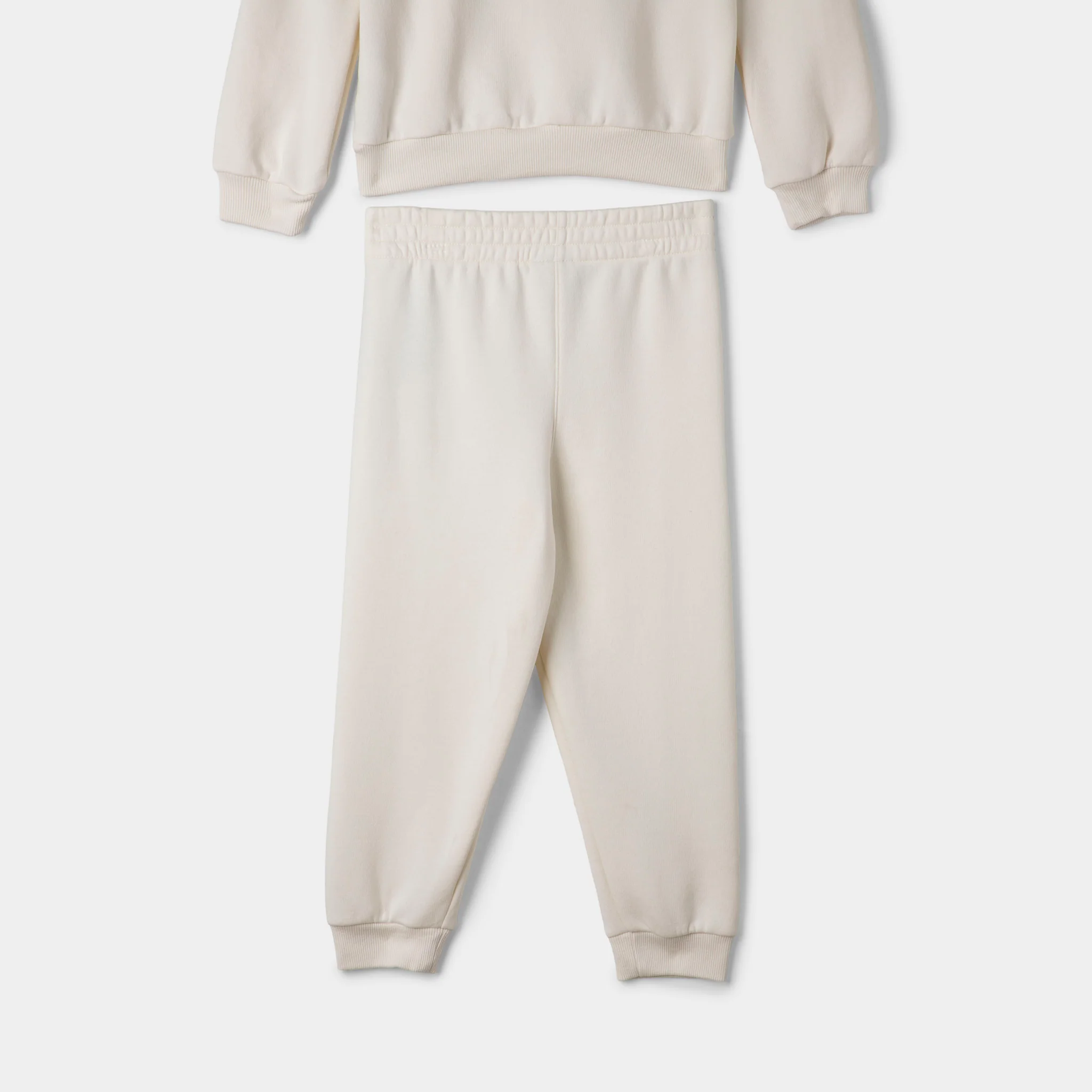 Nike Children's Cherry Set Soft Pearl / Uni Red - Image 5