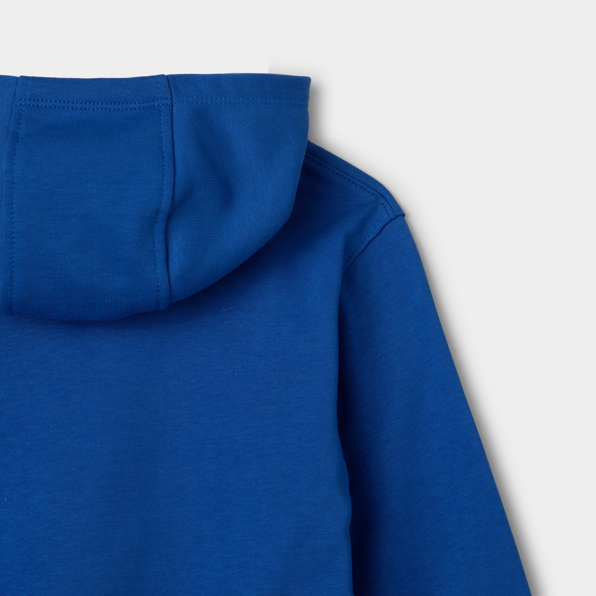 Nike Children's Club Fleece Hoodie Set Game Royal / White - Image 5