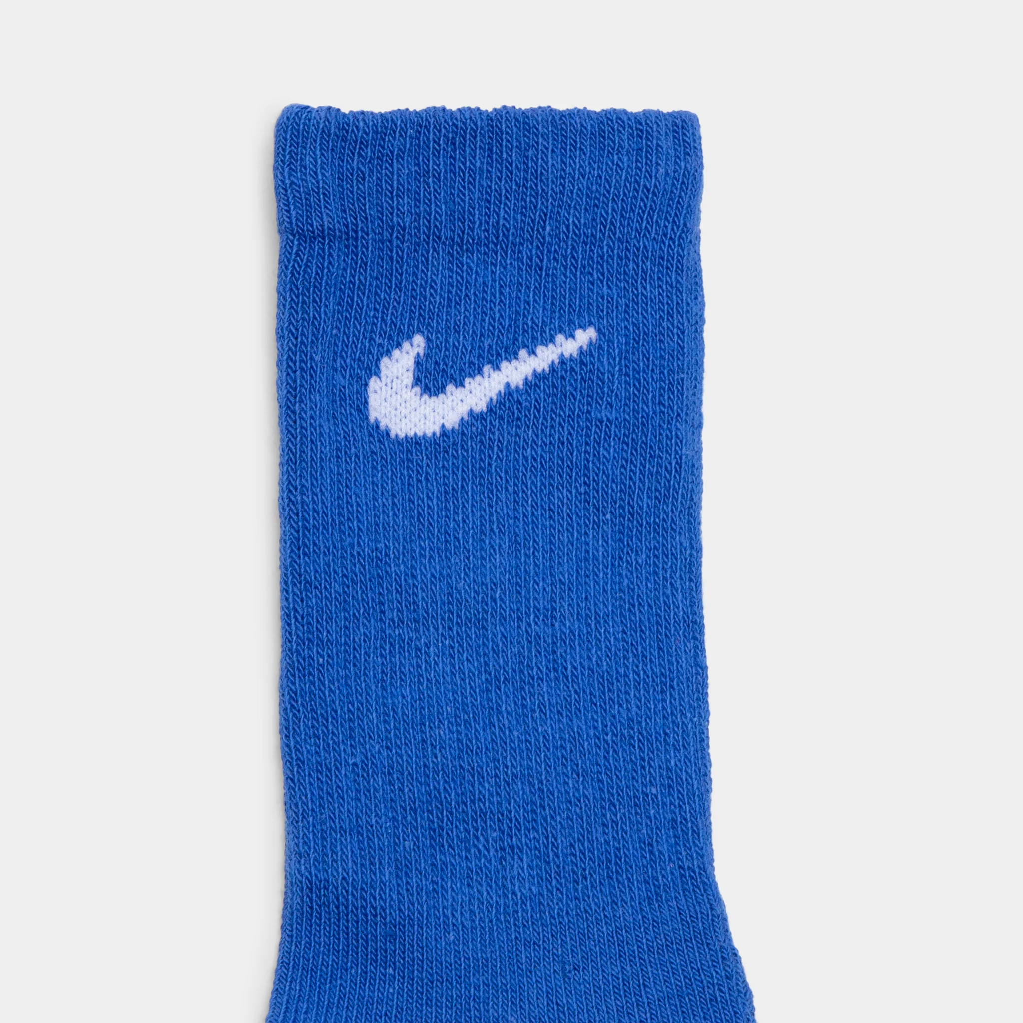 Nike Children's Performance Crew Socks (6 Pack) / Multi - Image 11