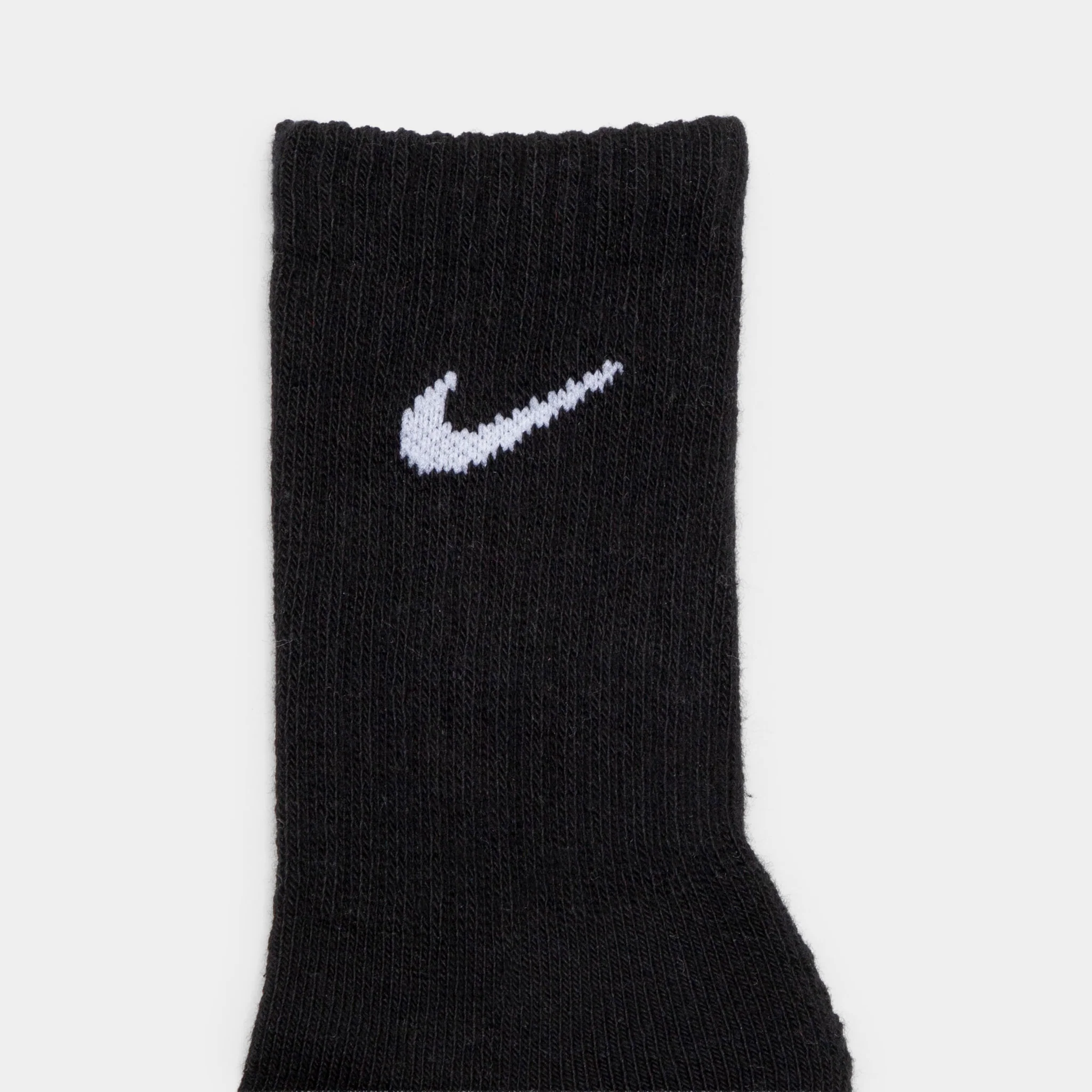 Nike Children's Performance Crew Socks (6 Pack) / Multi - Image 13