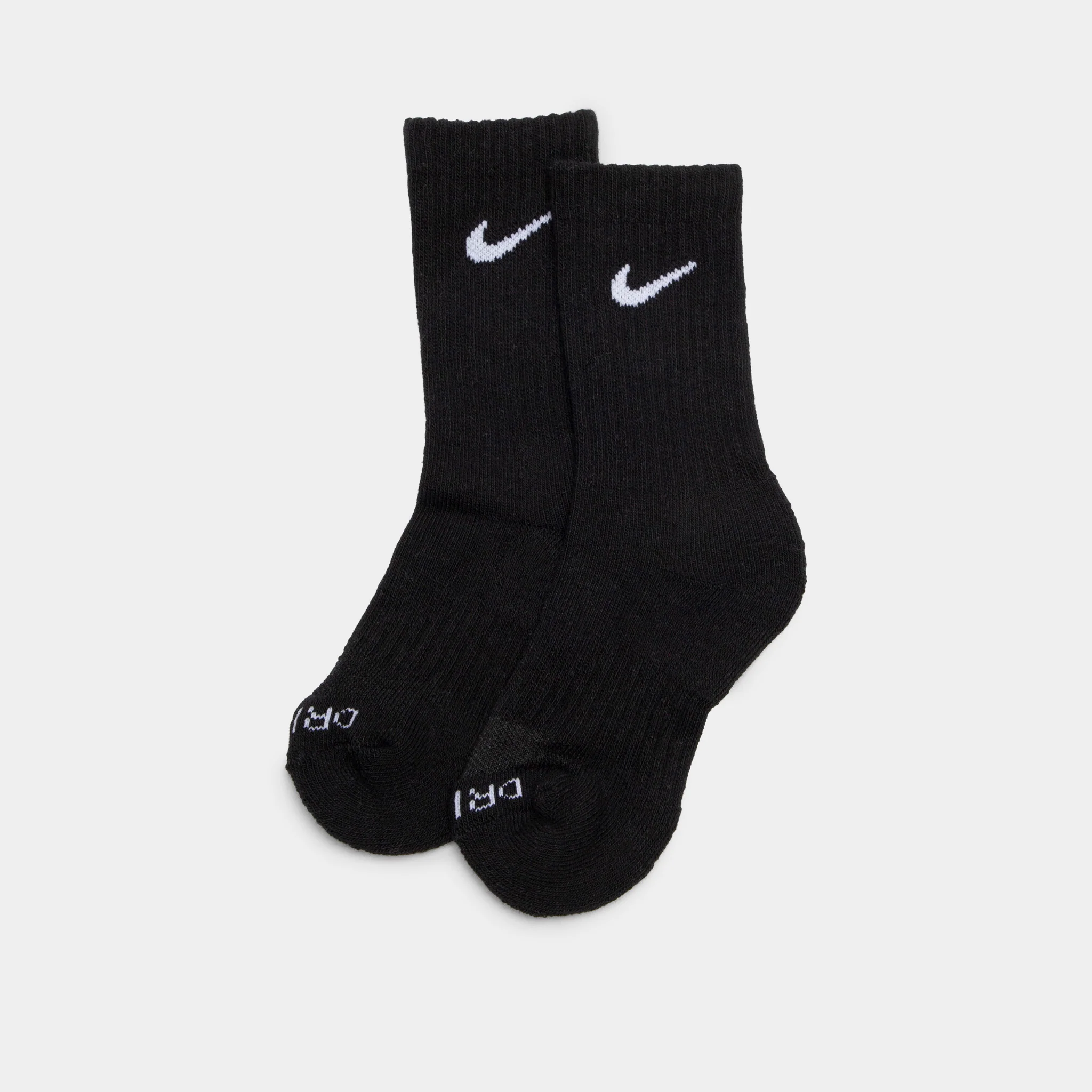Nike Children's Performance Crew Socks (6 Pack) / Multi - Image 2