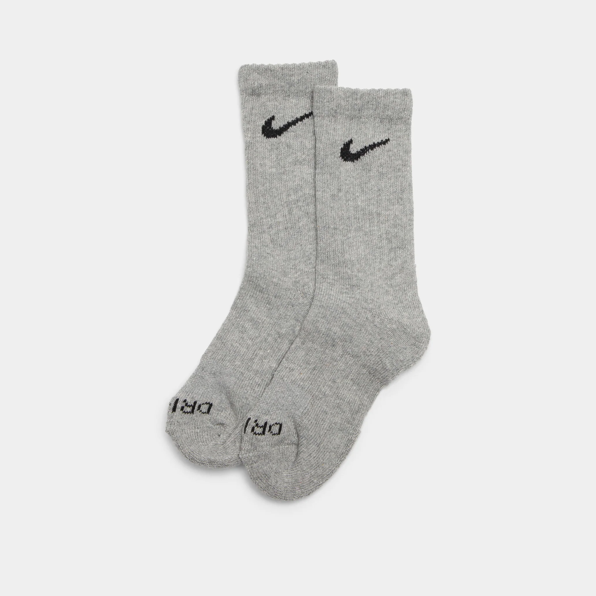 Nike Children's Performance Crew Socks (6 Pack) / Multi - Image 3