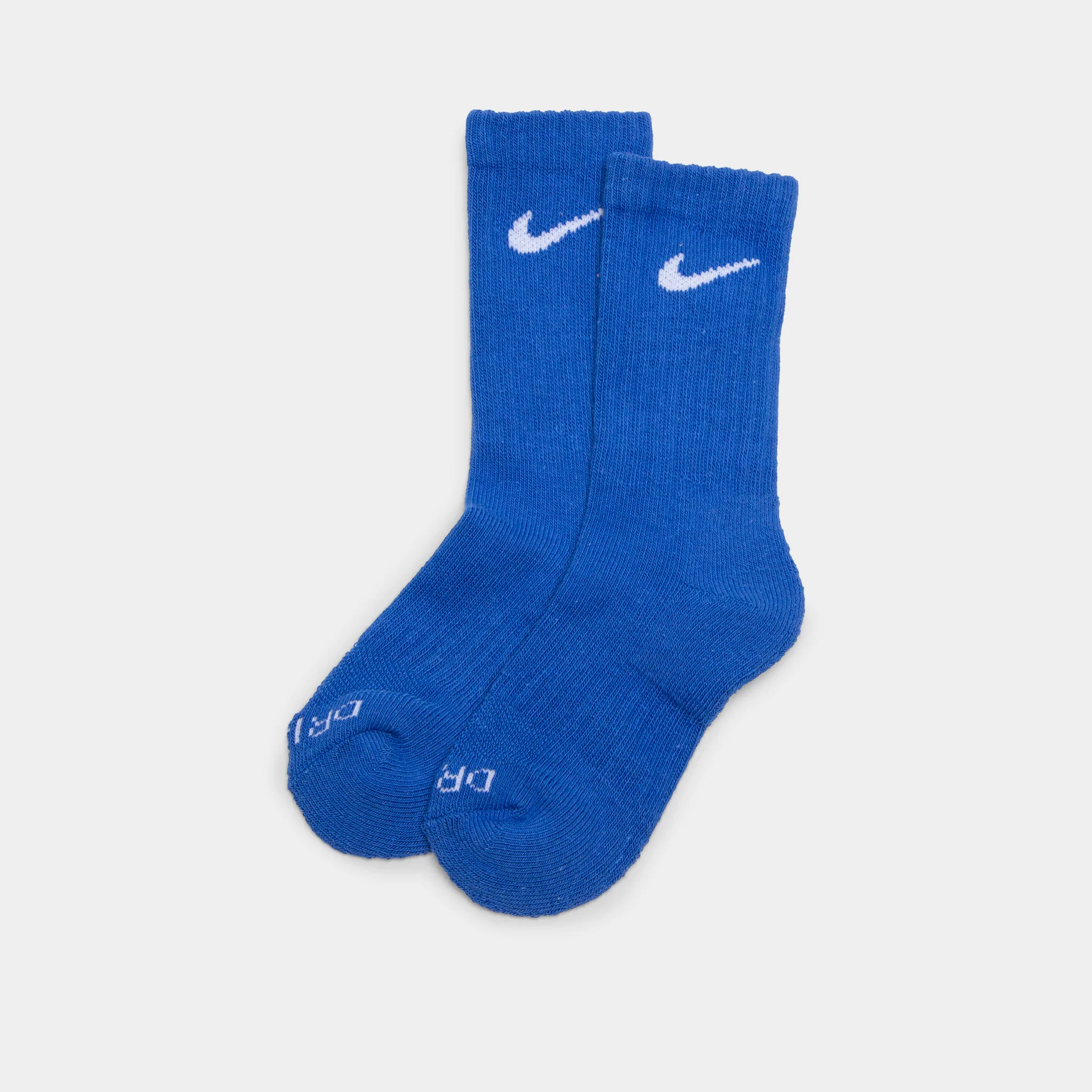 Nike Children's Performance Crew Socks (6 Pack) / Multi - Image 4
