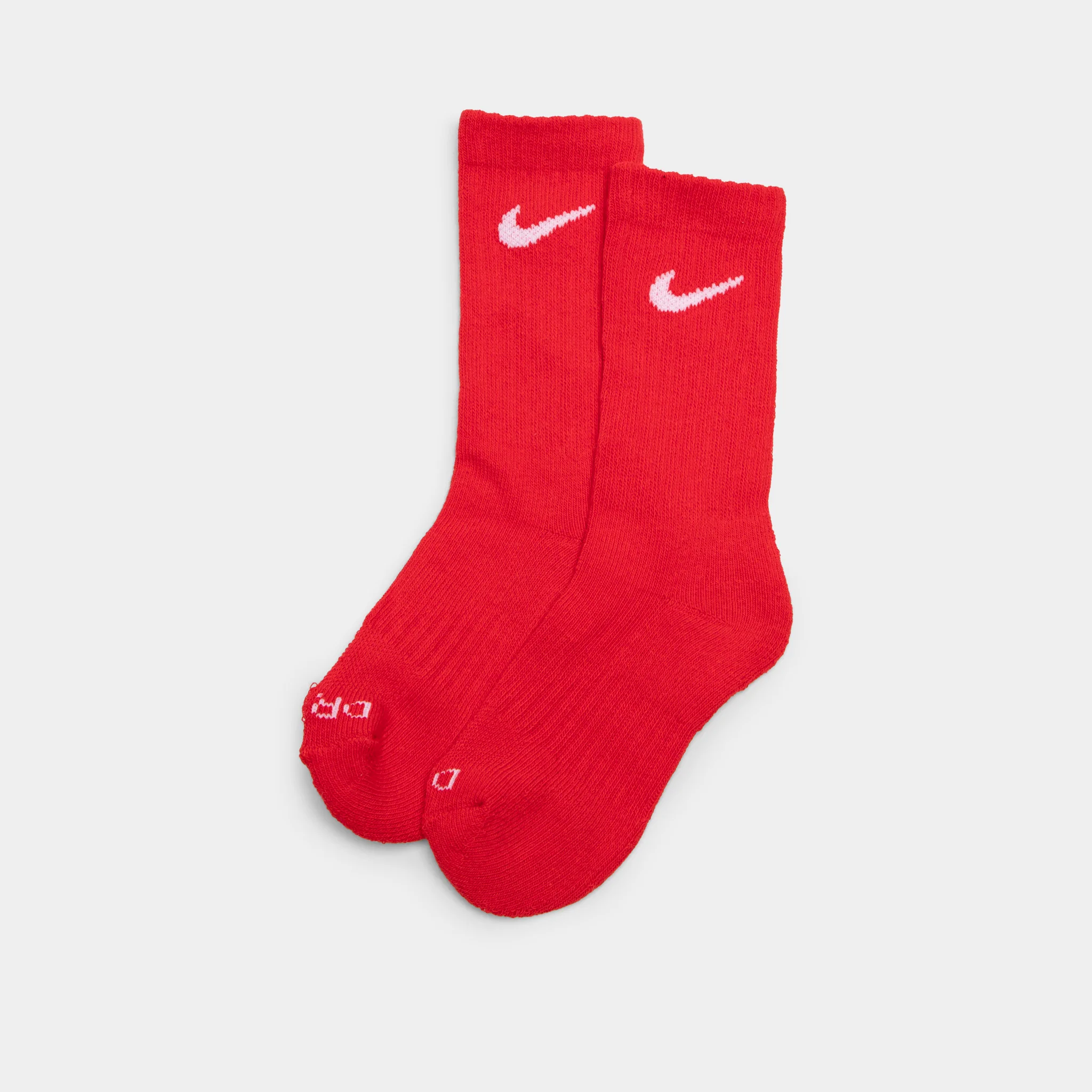 Nike Children's Performance Crew Socks (6 Pack) / Multi - Image 5