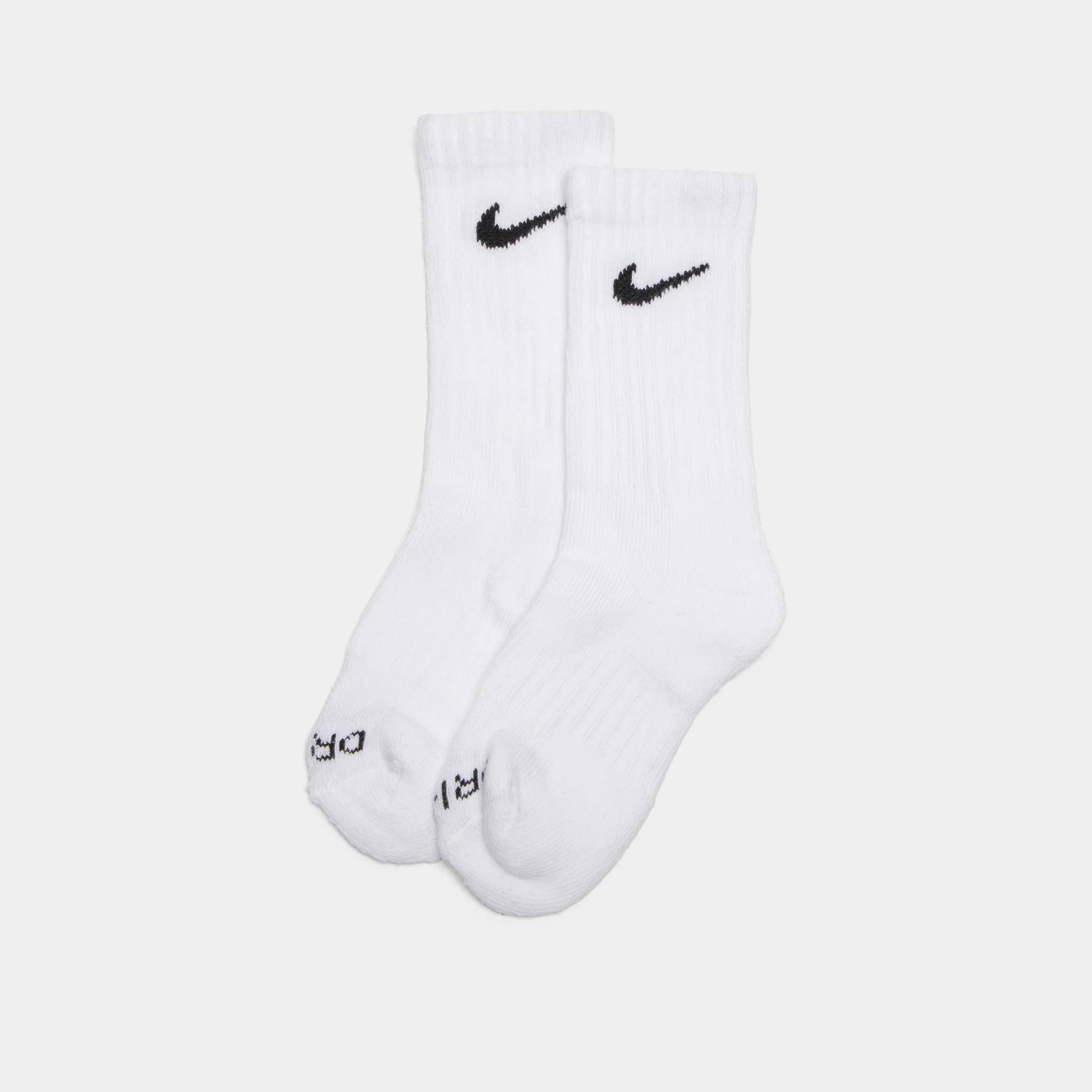 Nike Children's Performance Crew Socks (6 Pack) / Multi - Image 6