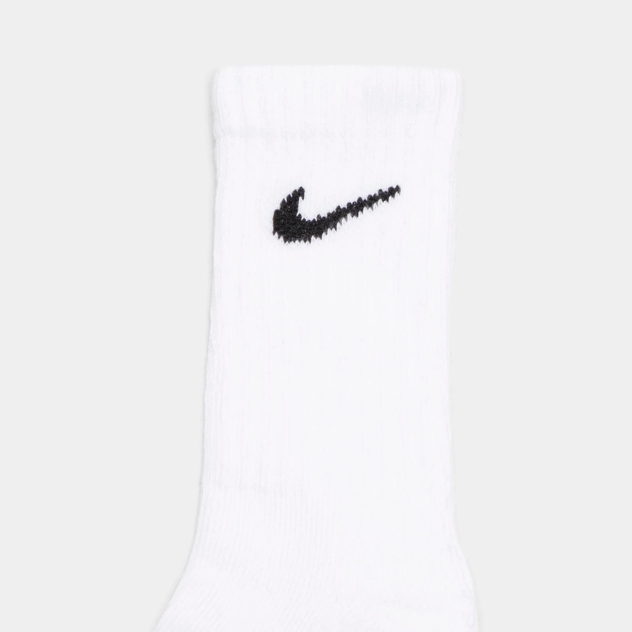Nike Children's Performance Crew Socks (6 Pack) / Multi - Image 9