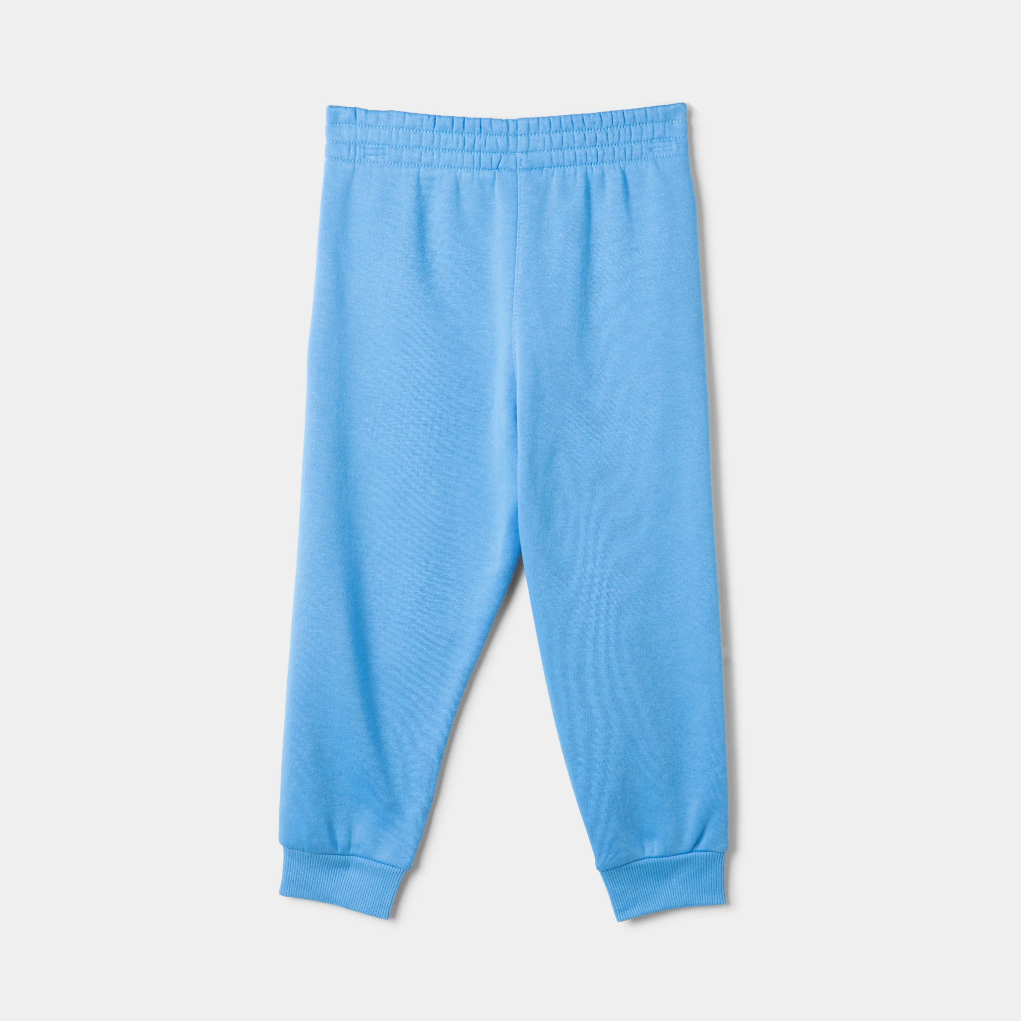 Nike Children's Fullzip Club Fleece Set / University Blue - Image 2