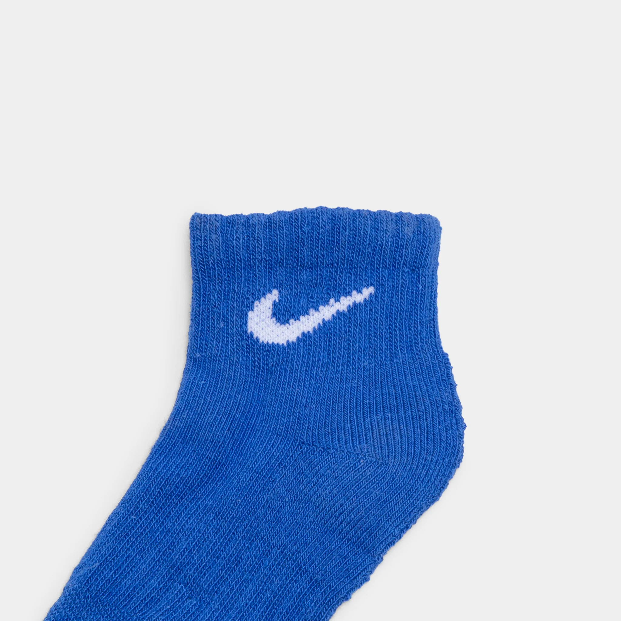 Nike Children's Performance Ankle Socks (6 PK) / Multi - Image 11