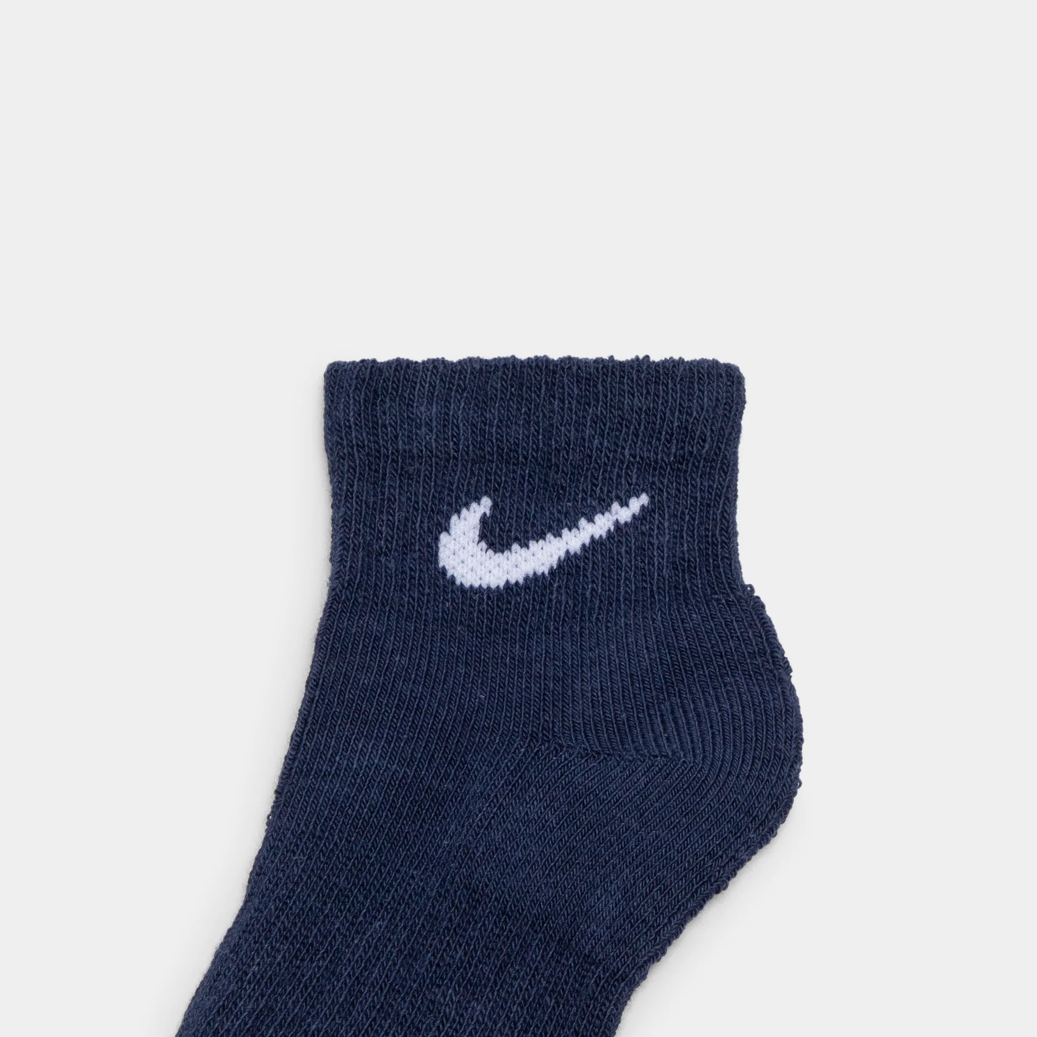 Nike Children's Performance Ankle Socks (6 PK) / Multi - Image 12