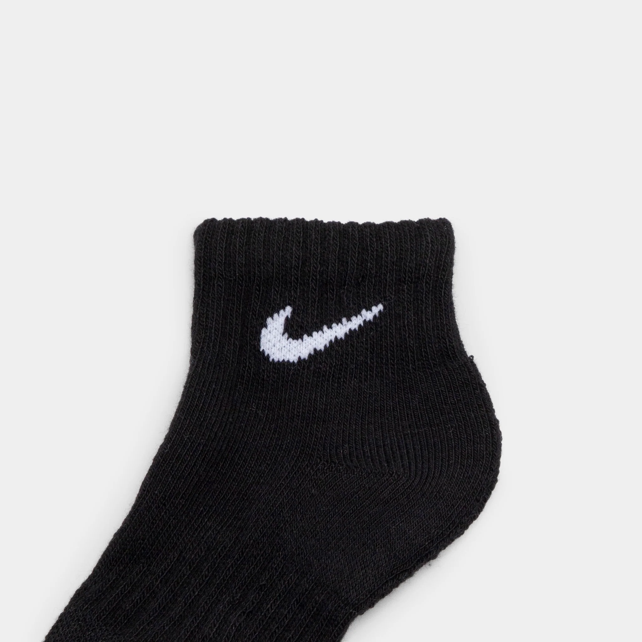 Nike Children's Performance Ankle Socks (6 PK) / Multi - Image 13