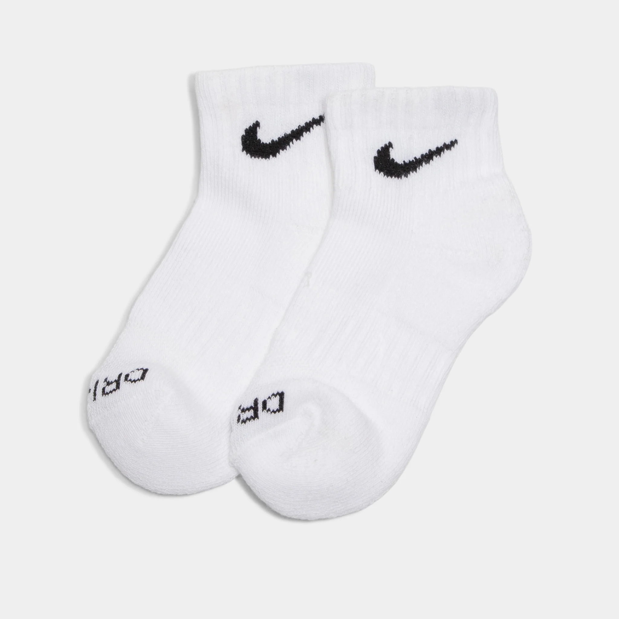 Nike Children's Performance Ankle Socks (6 PK) / Multi - Image 5