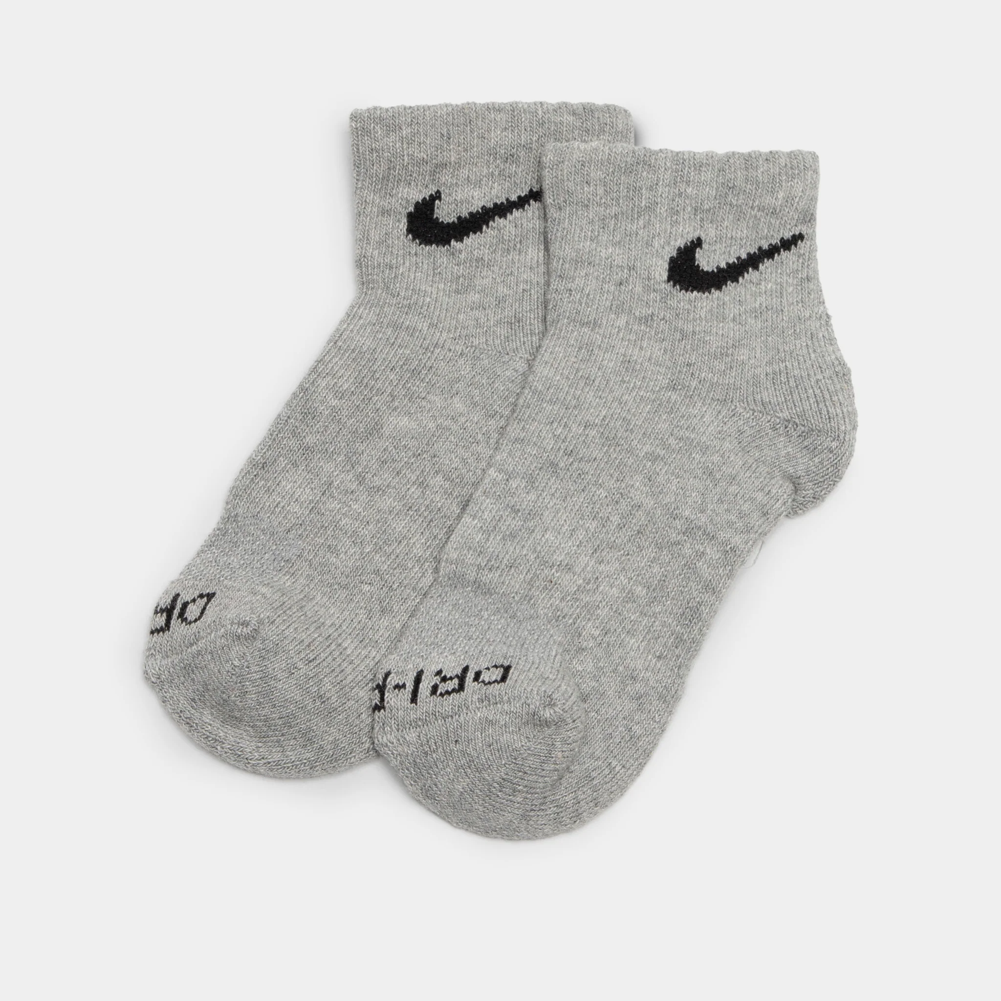 Nike Children's Performance Ankle Socks (6 PK) / Multi - Image 7