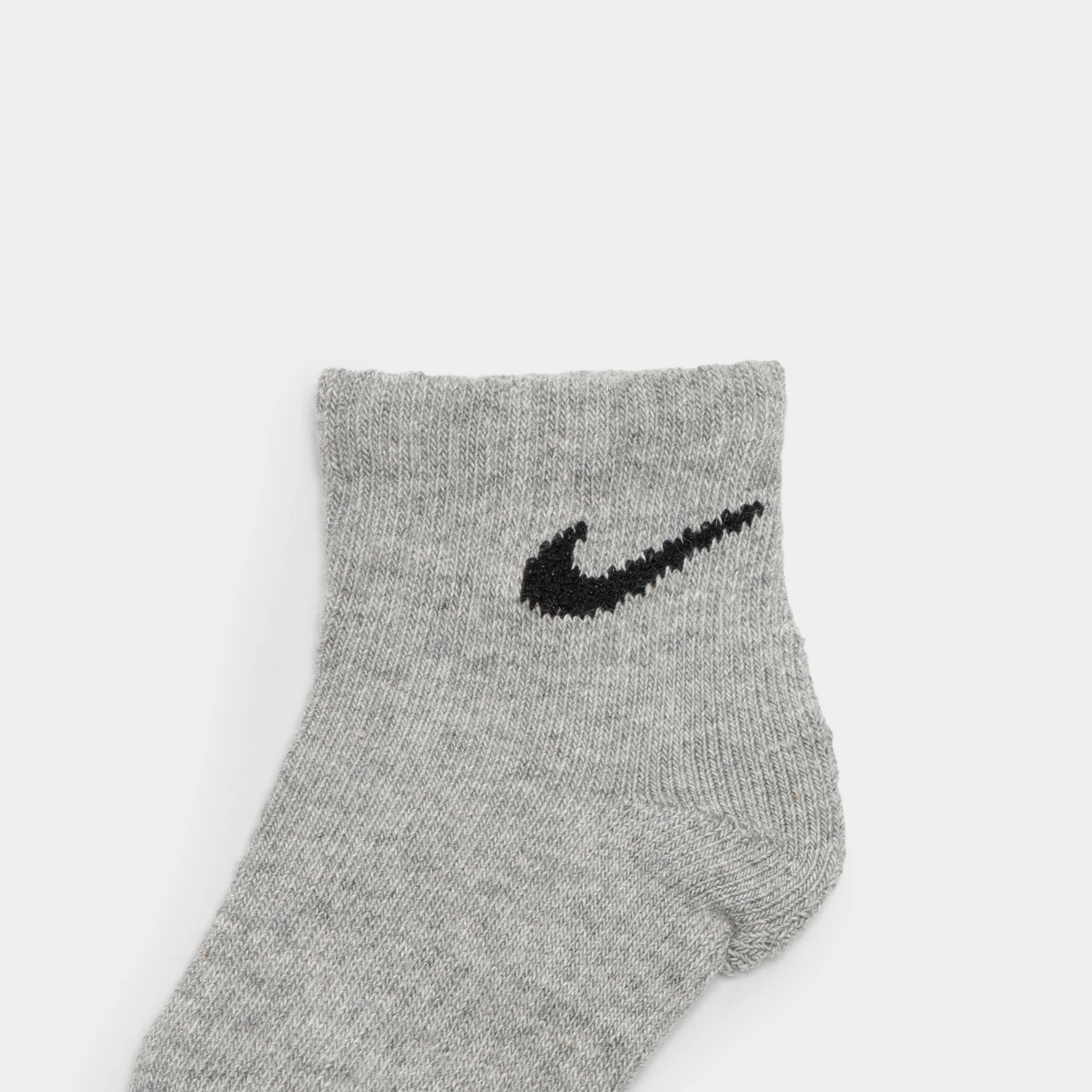 Nike Children's Performance Ankle Socks (6 PK) / Multi - Image 8
