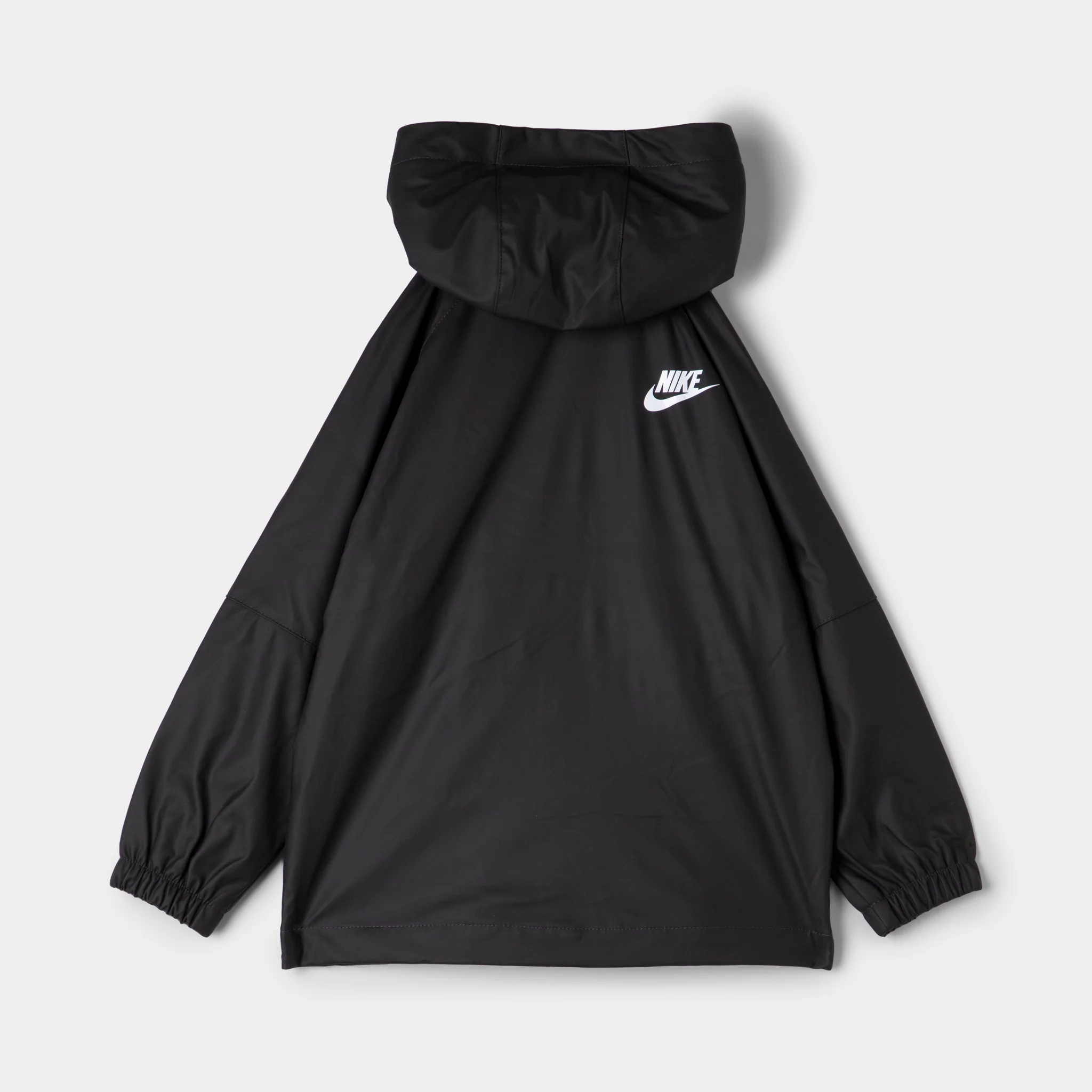 Nike Children's Rain Jacket / Black - Image 2