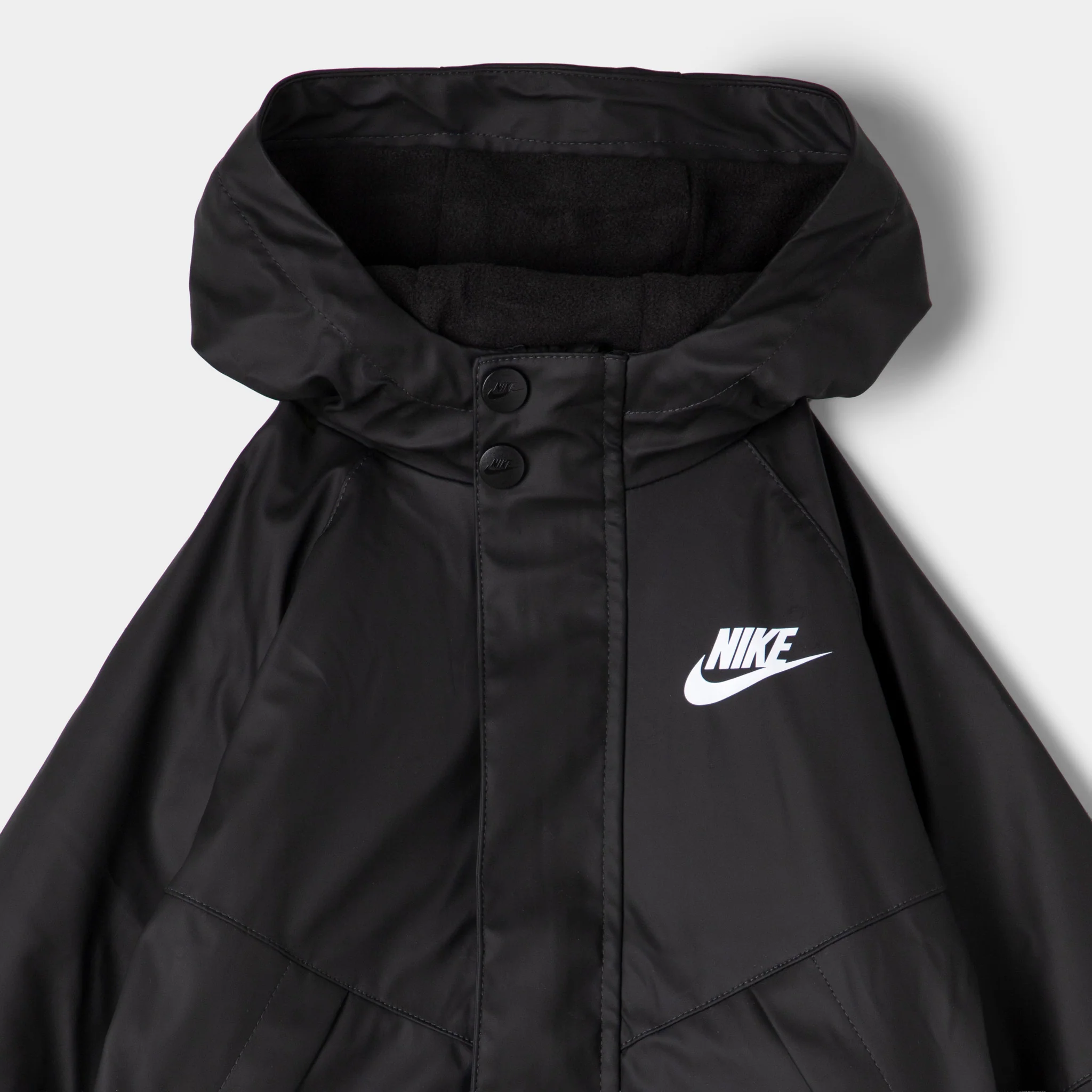 Nike Children's Rain Jacket / Black - Image 3