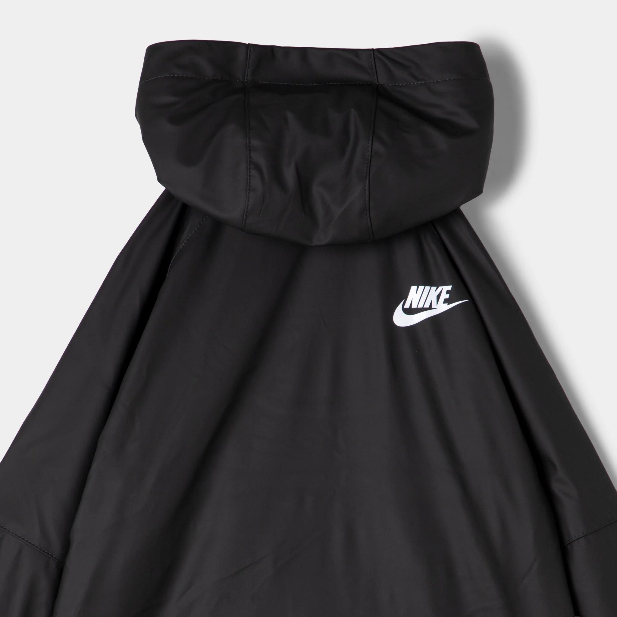 Nike Children's Rain Jacket / Black - Image 4