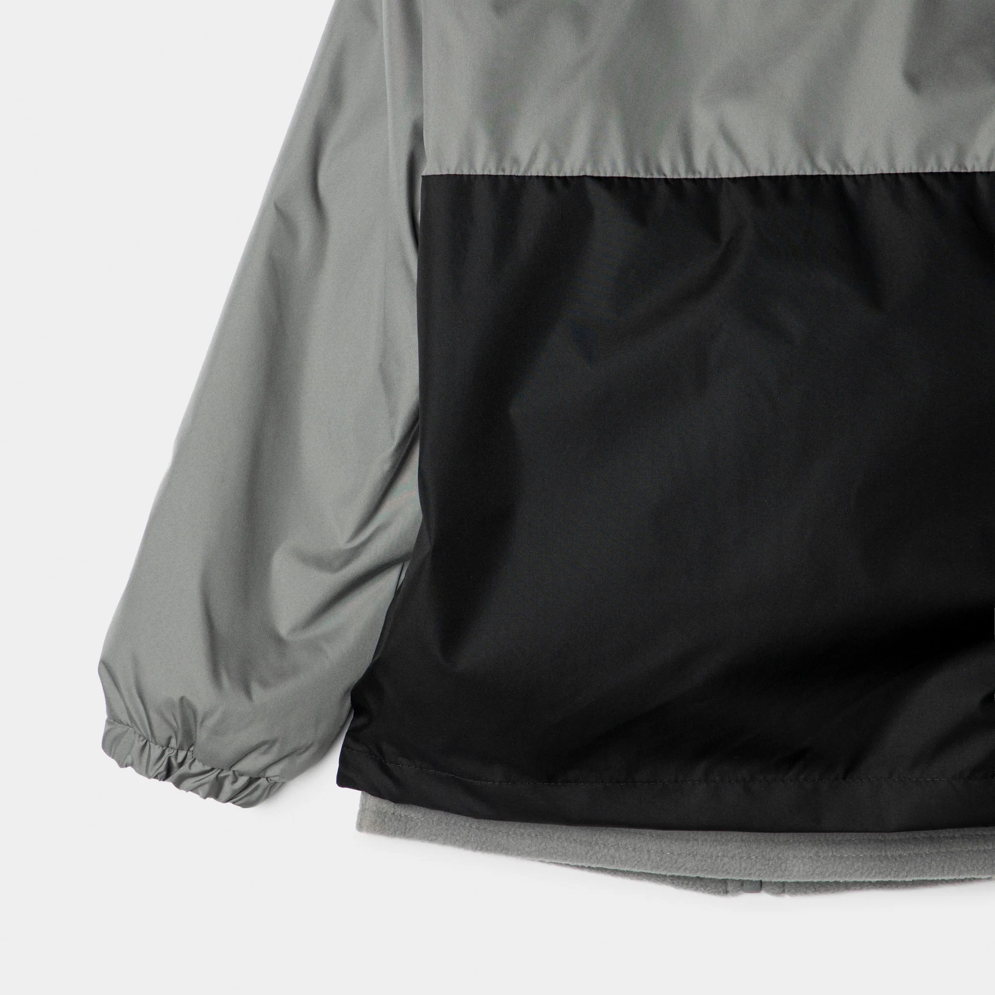 Nike Childrens' System Jacket / Smokey Grey - Image 10