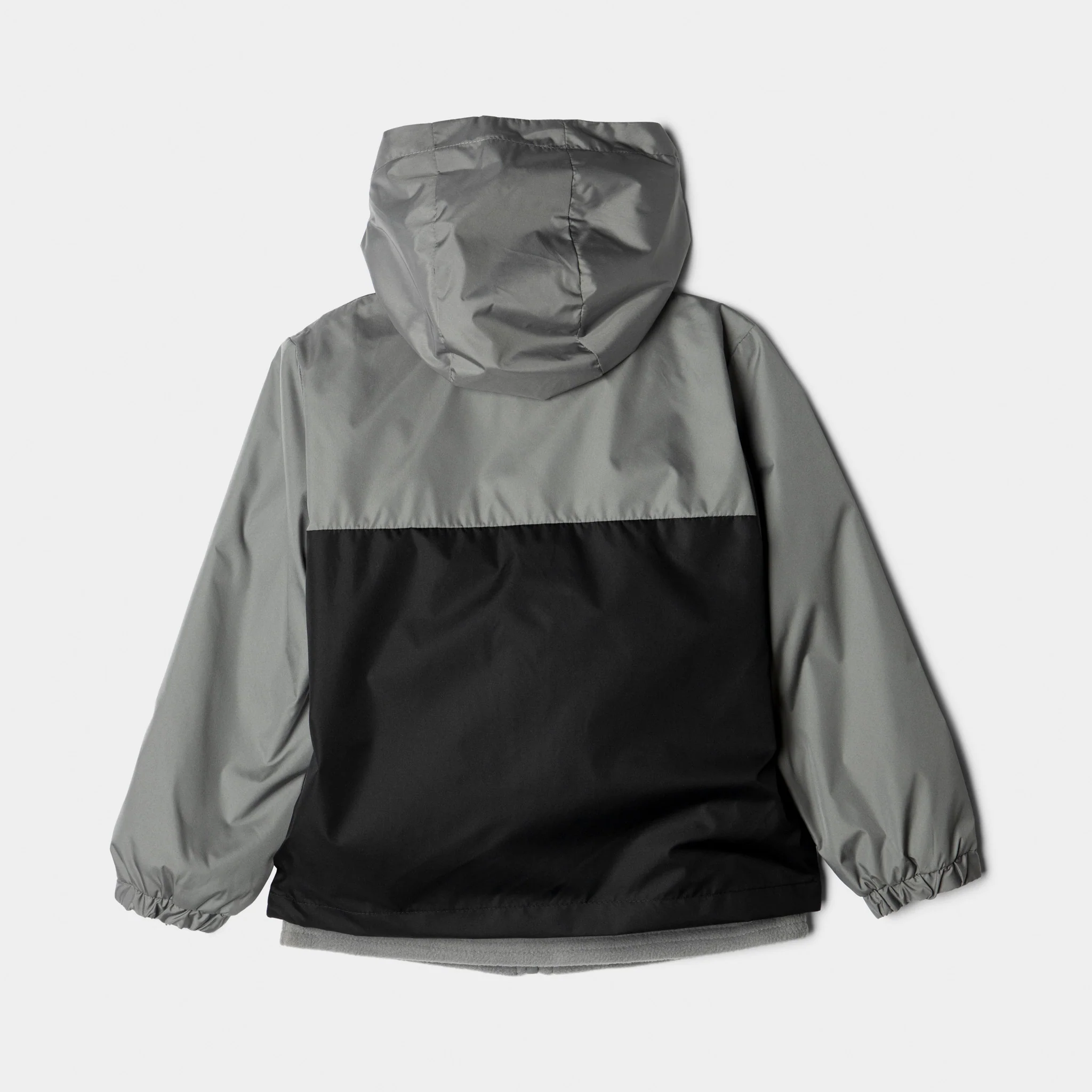 Nike Childrens' System Jacket / Smokey Grey - Image 2