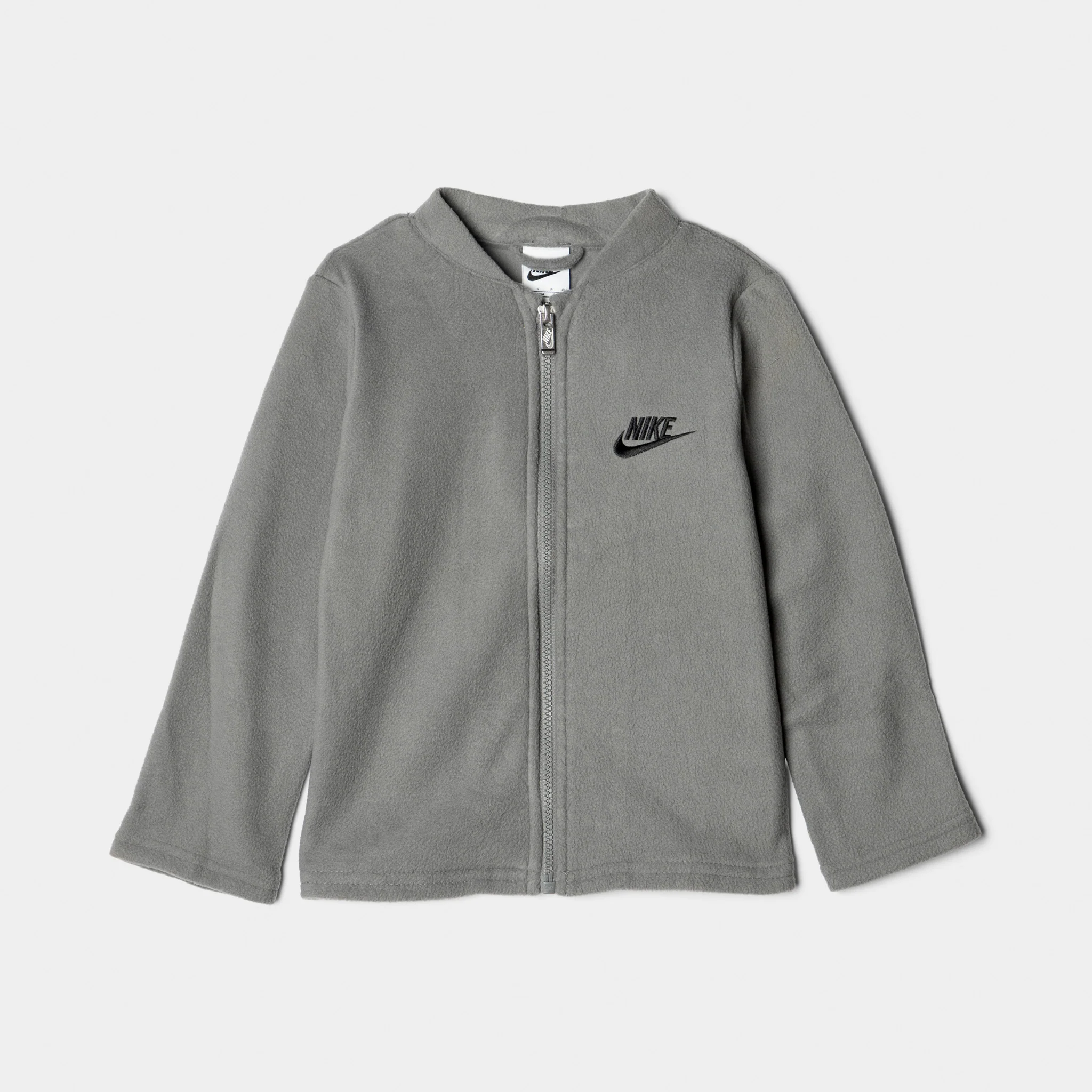 Nike Childrens' System Jacket / Smokey Grey - Image 3