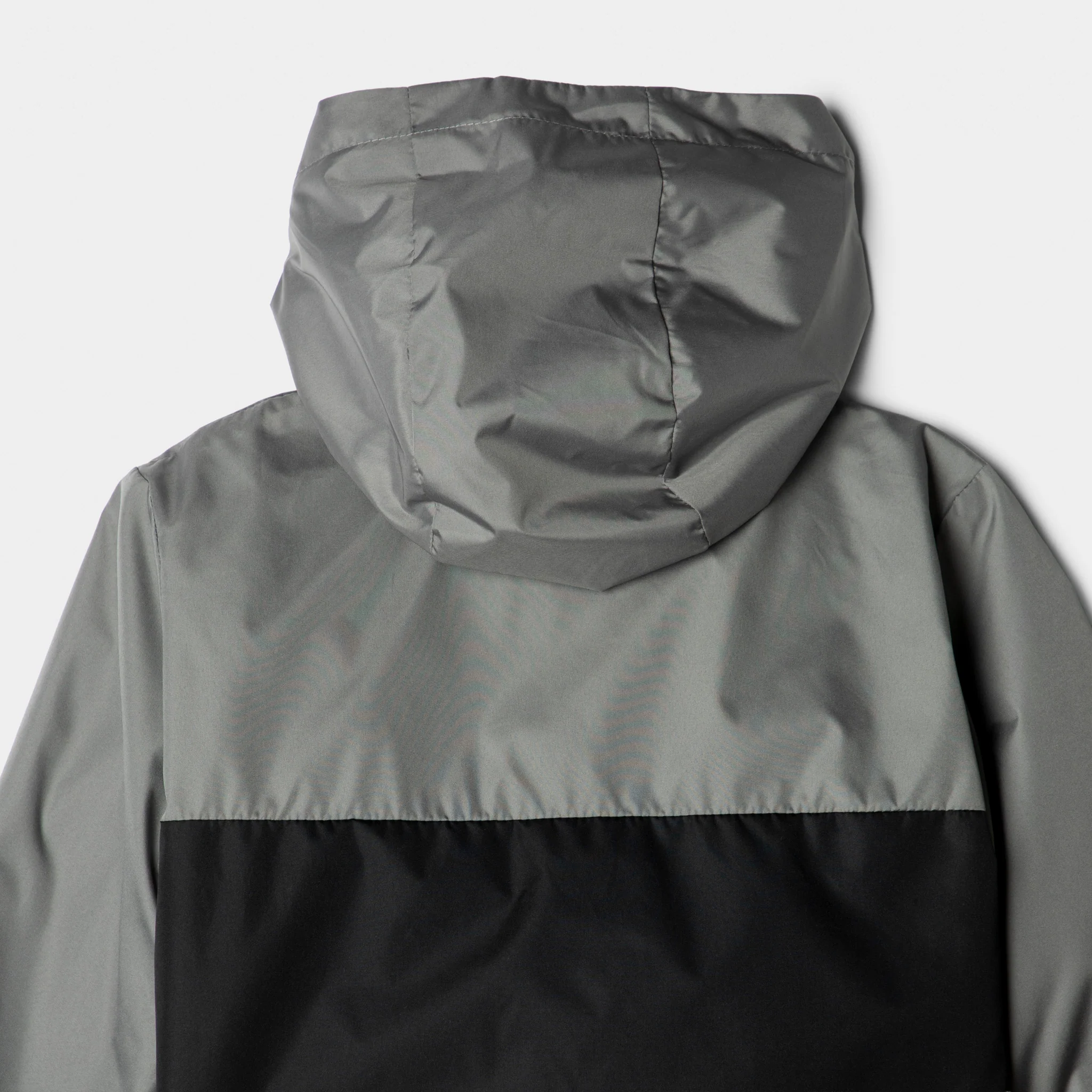 Nike Childrens' System Jacket / Smokey Grey - Image 5