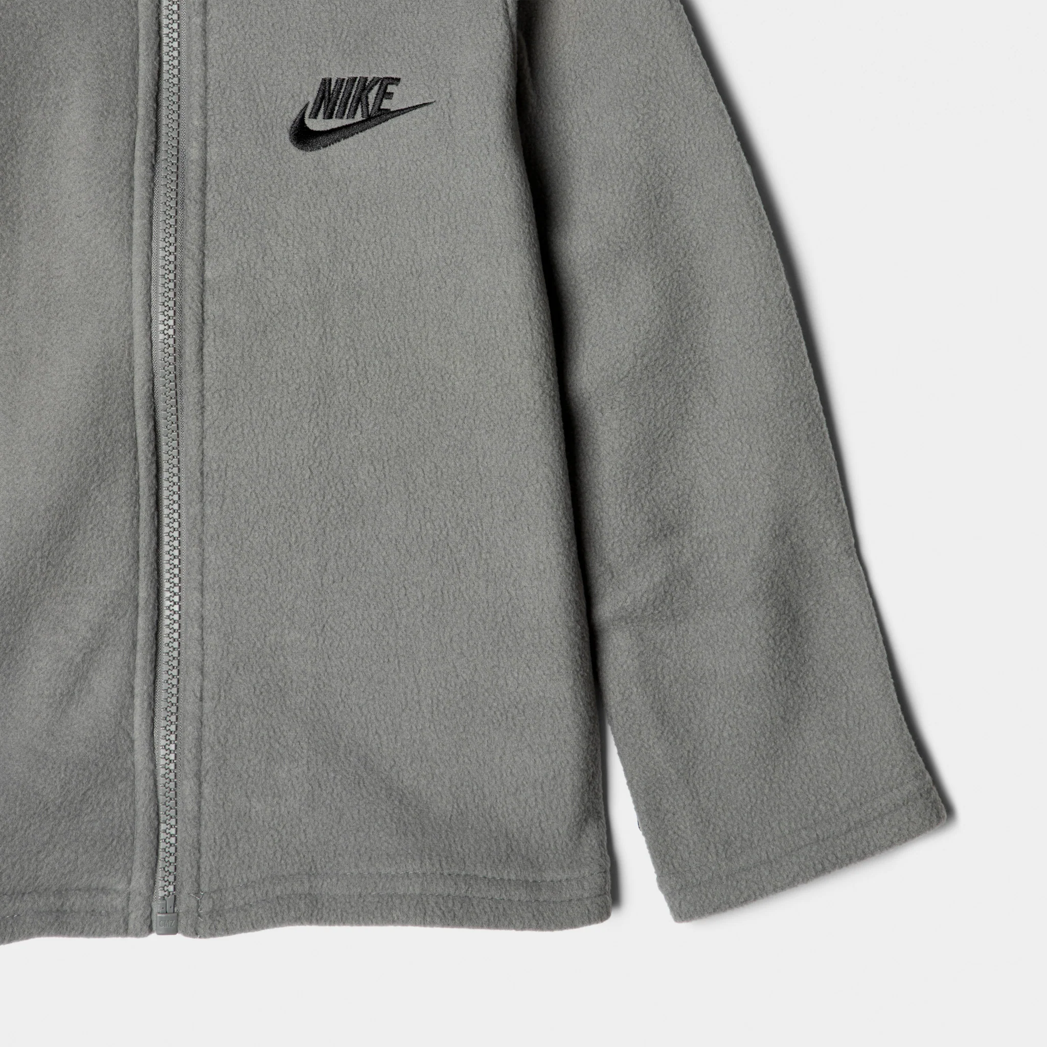 Nike Childrens' System Jacket / Smokey Grey - Image 7