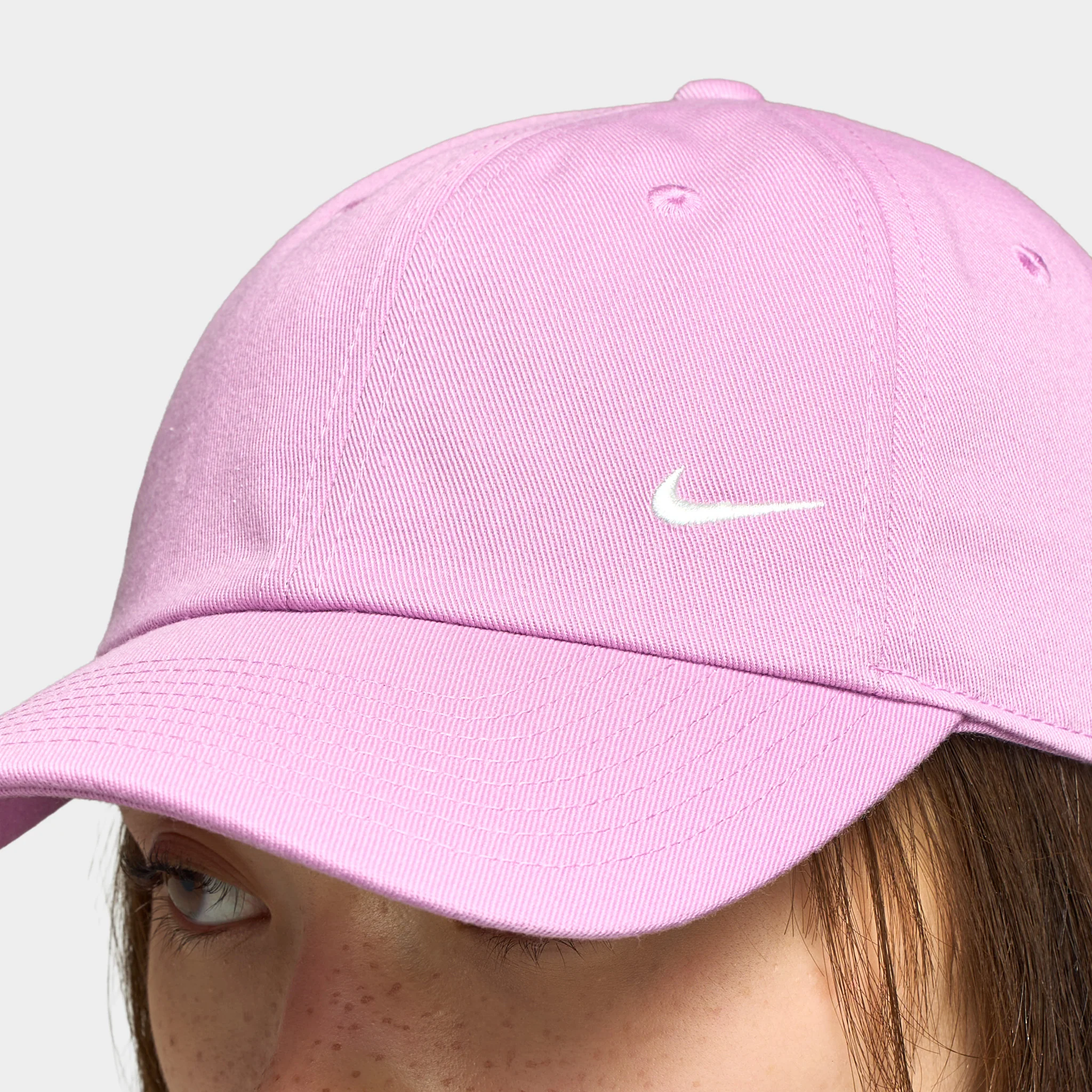 Nike Club Cap Lt Magenta / Sai - Image 5