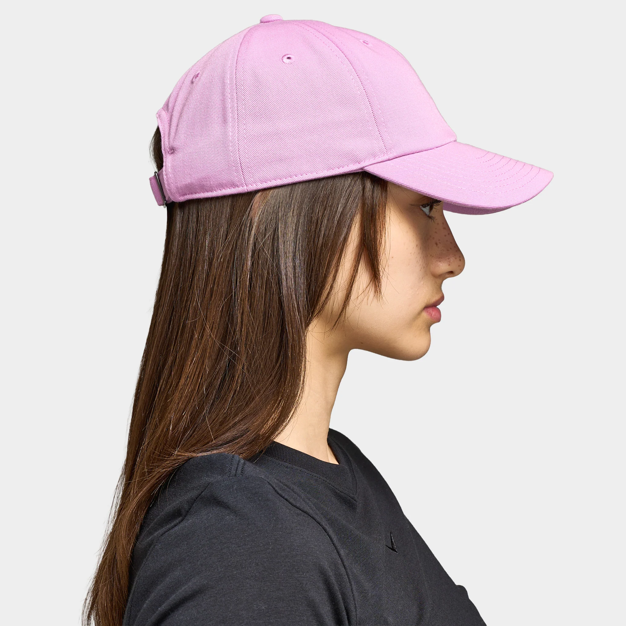Nike Club Cap Lt Magenta / Sai - Image 6
