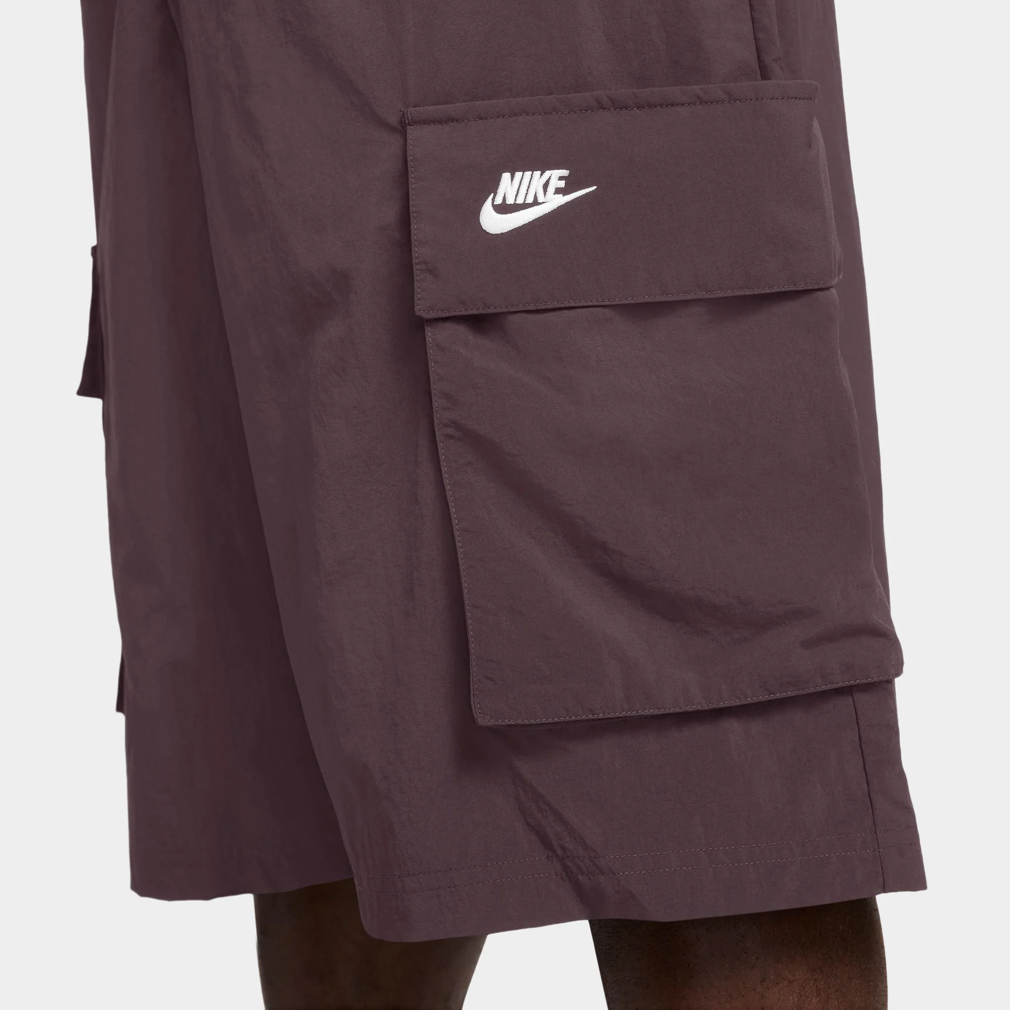 Nike Club Cargo Shorts / Tattoo / White - Image 3
