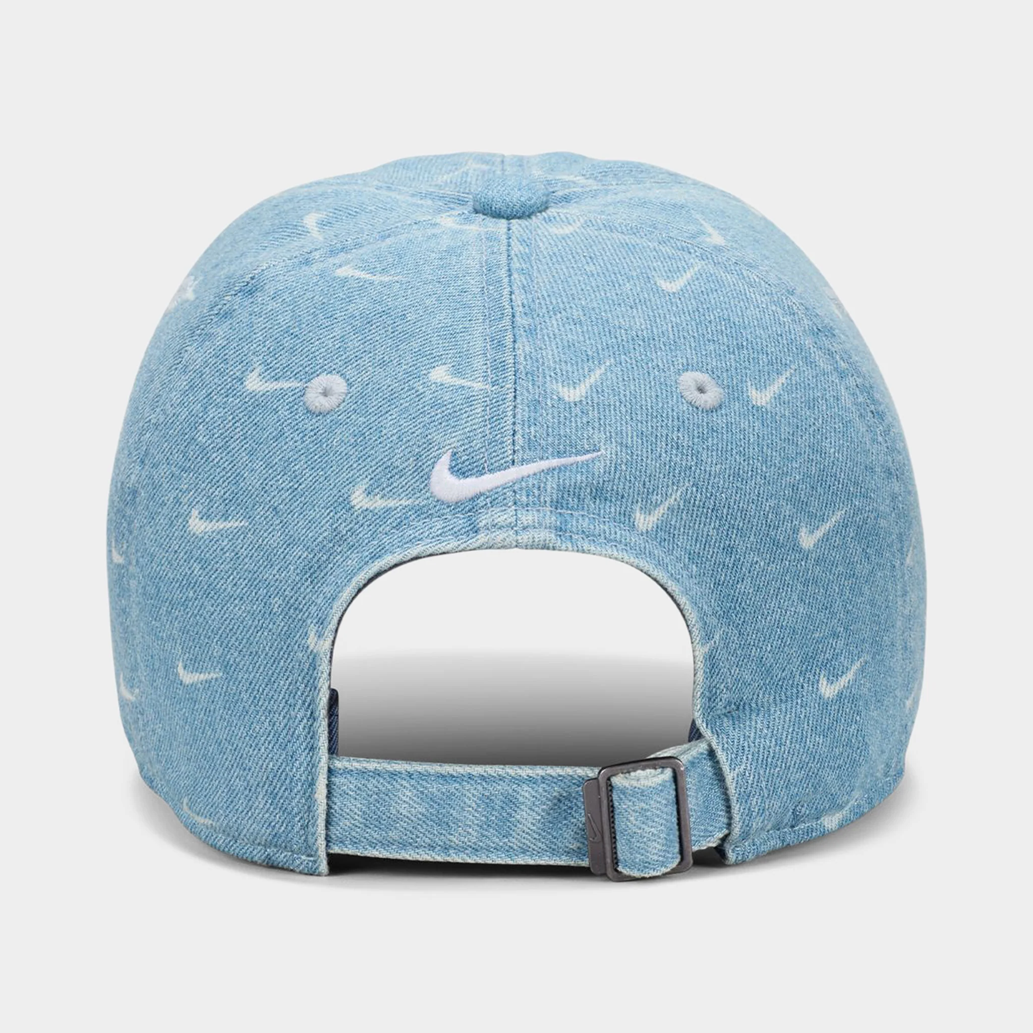 Nike Club Denim AOP Cap / Blue - Image 4