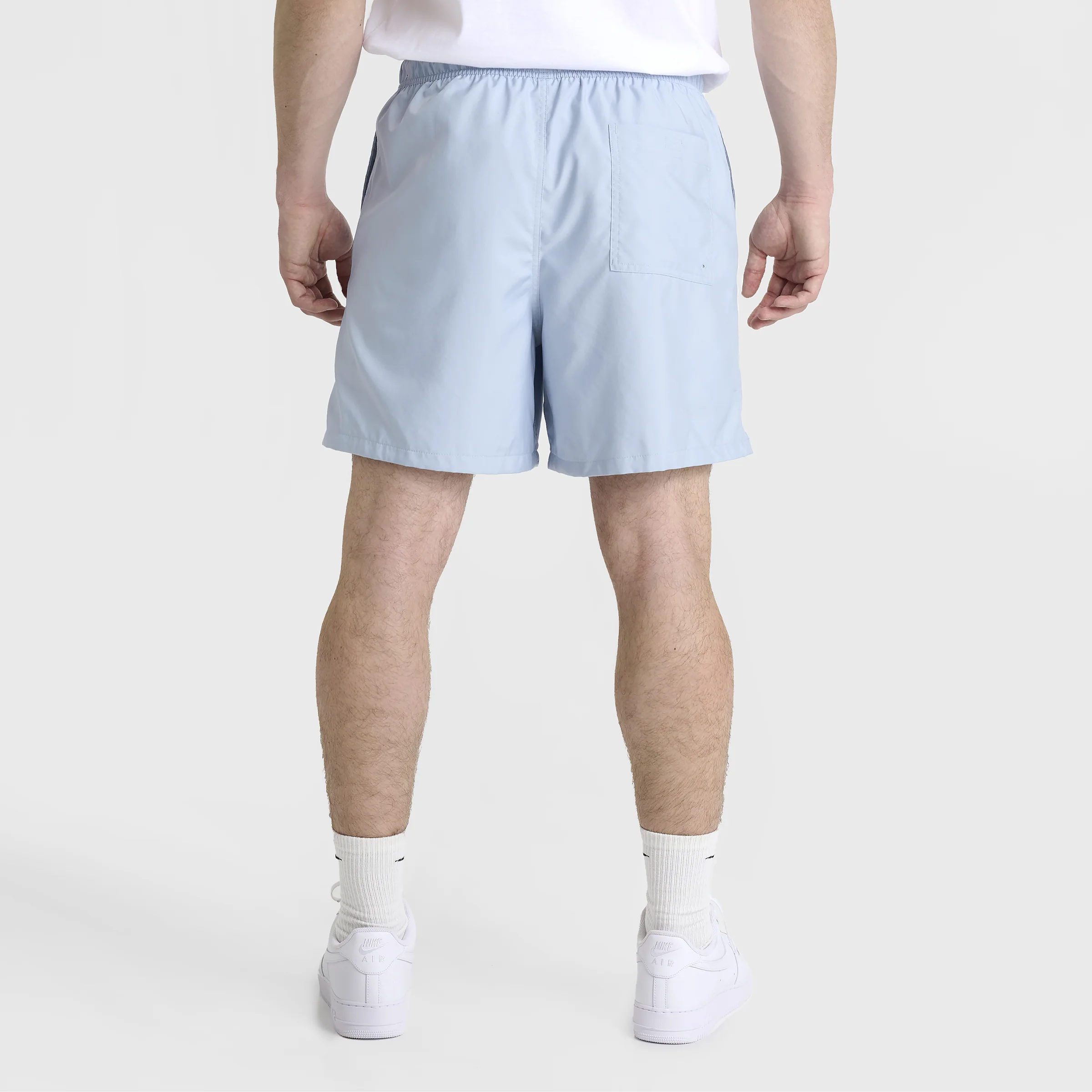 Nike Club Flow Victory Shorts / Light Armory Blue - Image 2