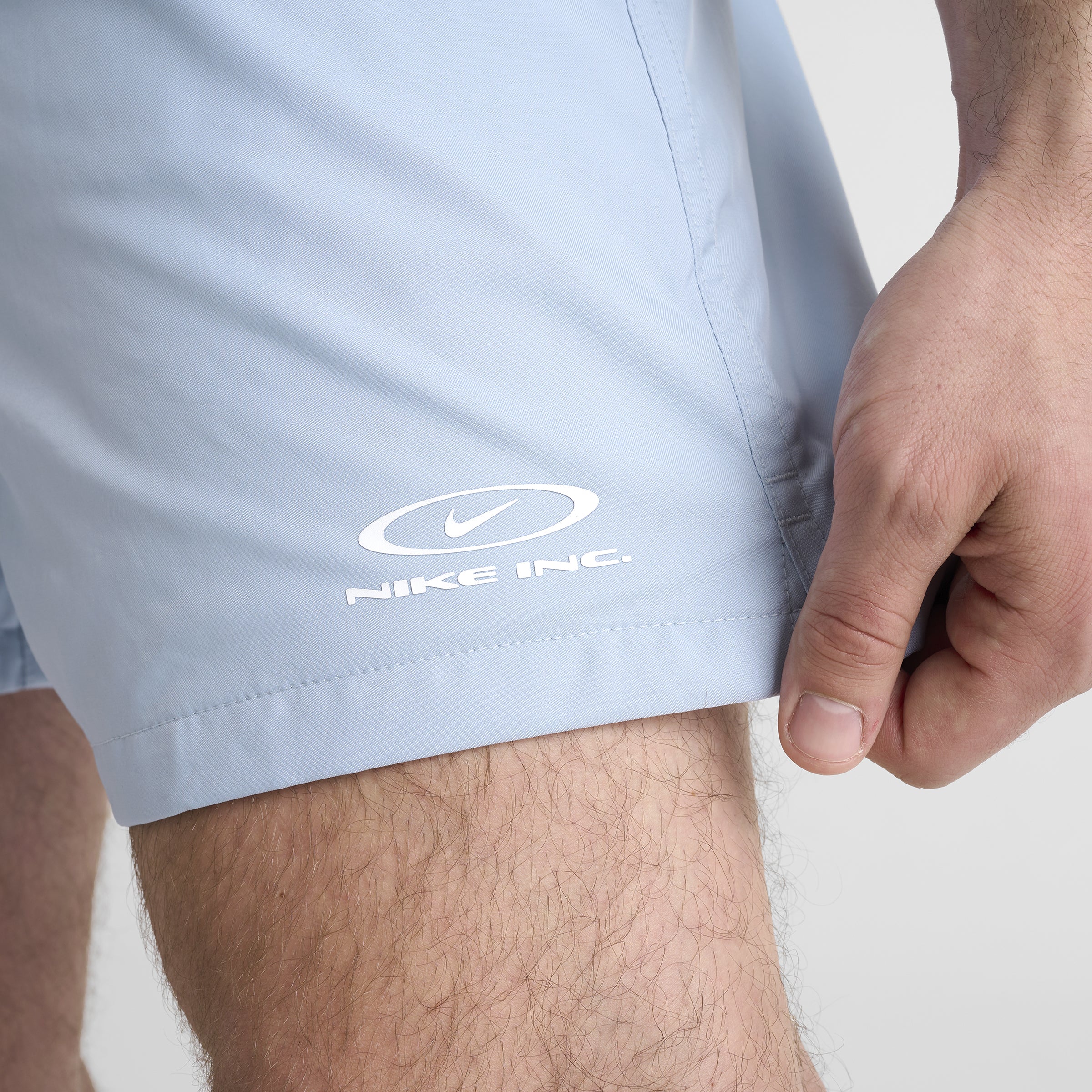 Nike Club Flow Victory Shorts / Light Armory Blue - Image 5