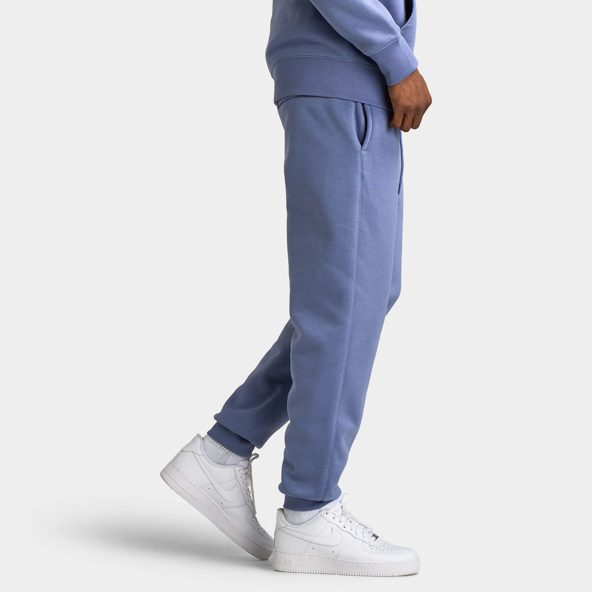 Nike Club Men's Joggers / World Indigo - Image 4