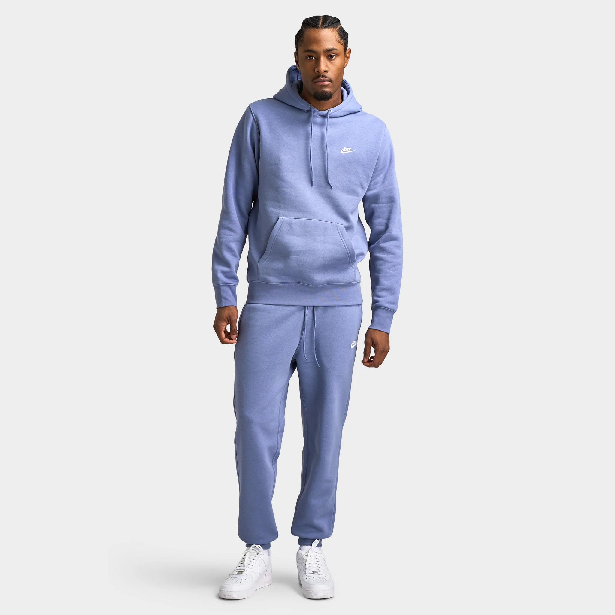 Nike Club Men's Joggers / World Indigo - Image 6