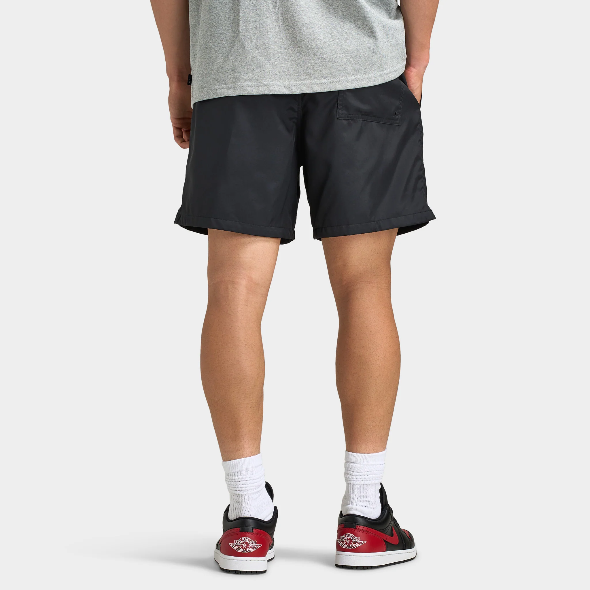Nike Club Victory Flow Short / Black - Image 2