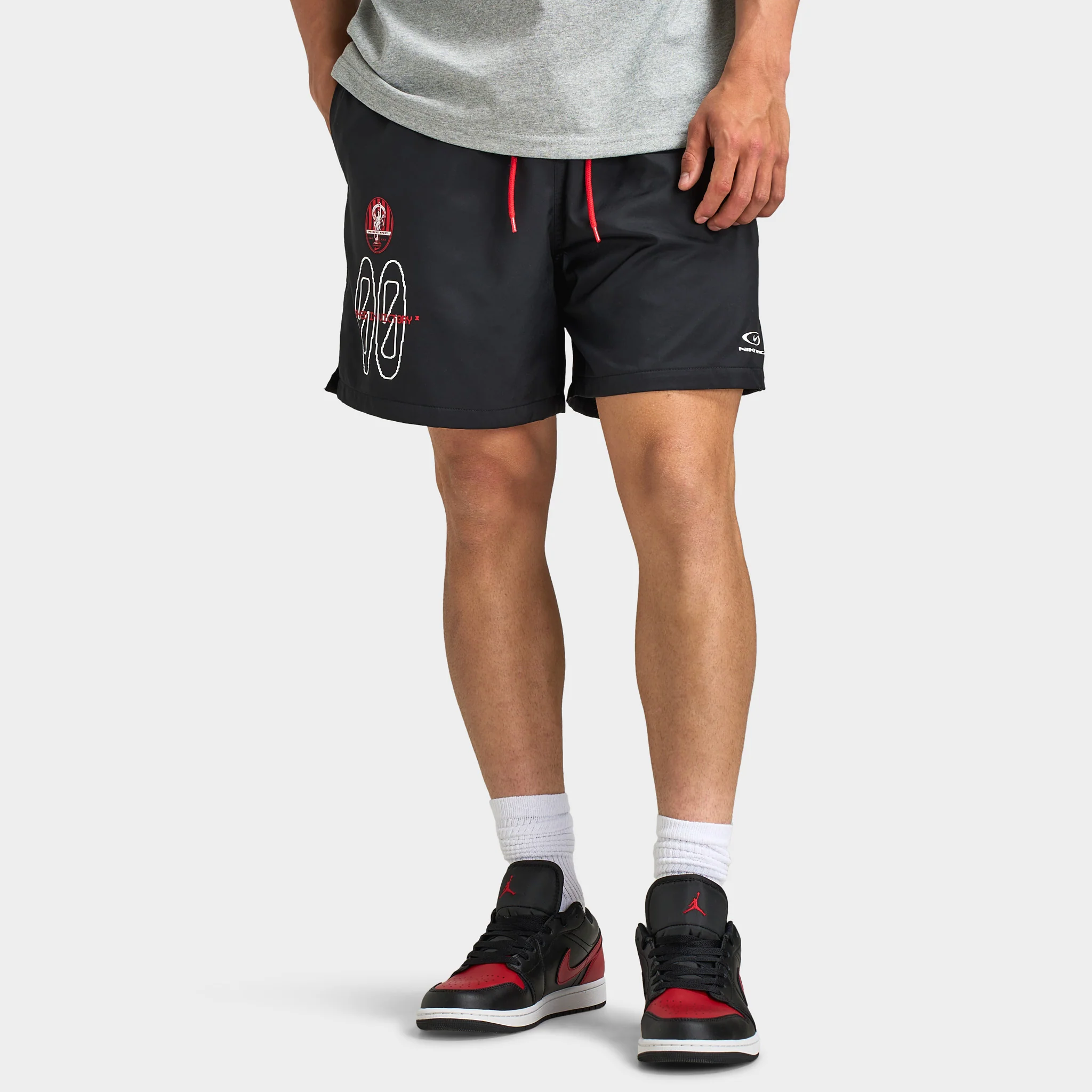 Nike Club Victory Flow Short / Black - Image 3