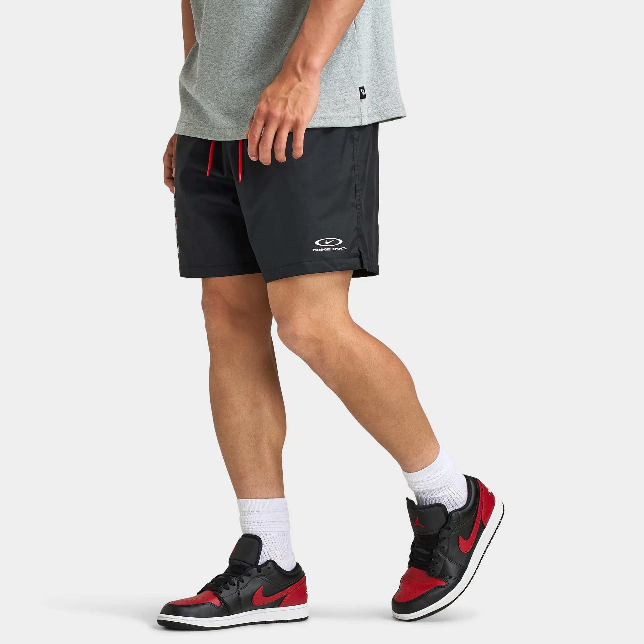Nike Club Victory Flow Short / Black - Image 5