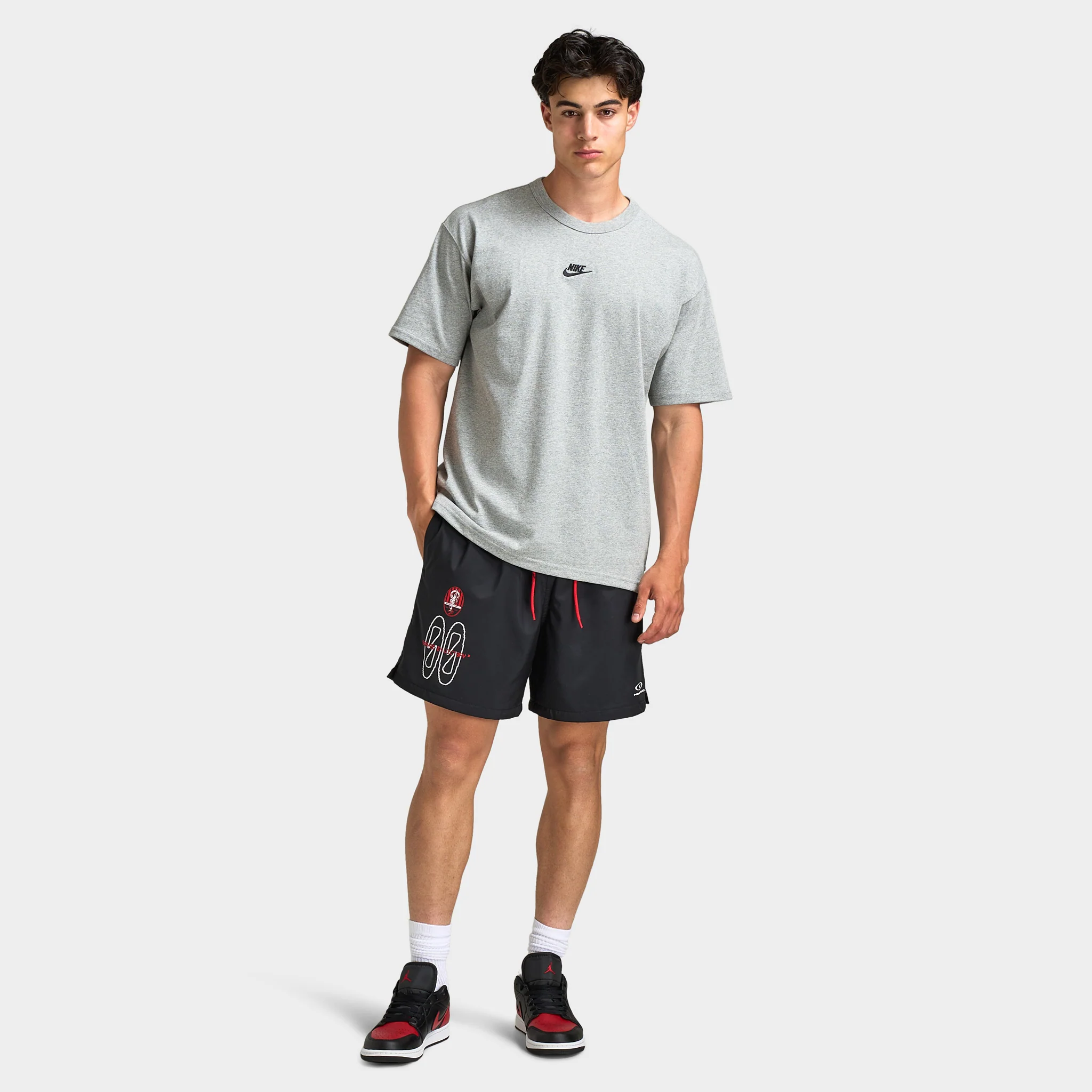 Nike Club Victory Flow Short / Black - Image 6