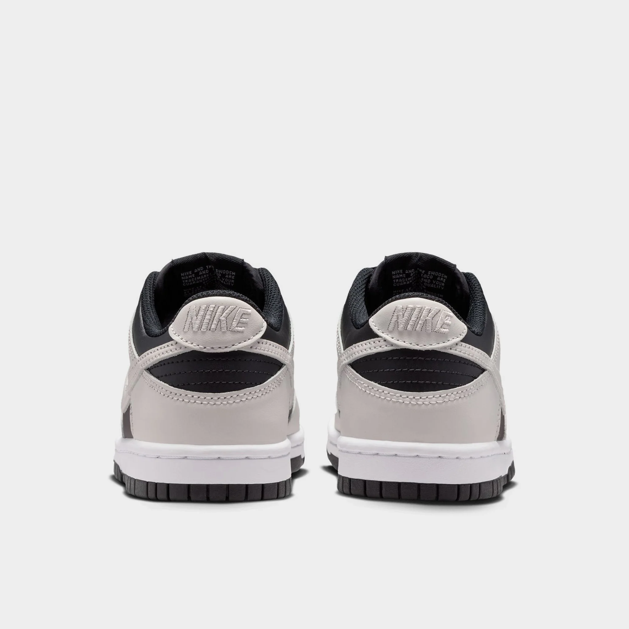 Nike Dunk GS Black / Platinum Tint - Platinum Tint - Image 4