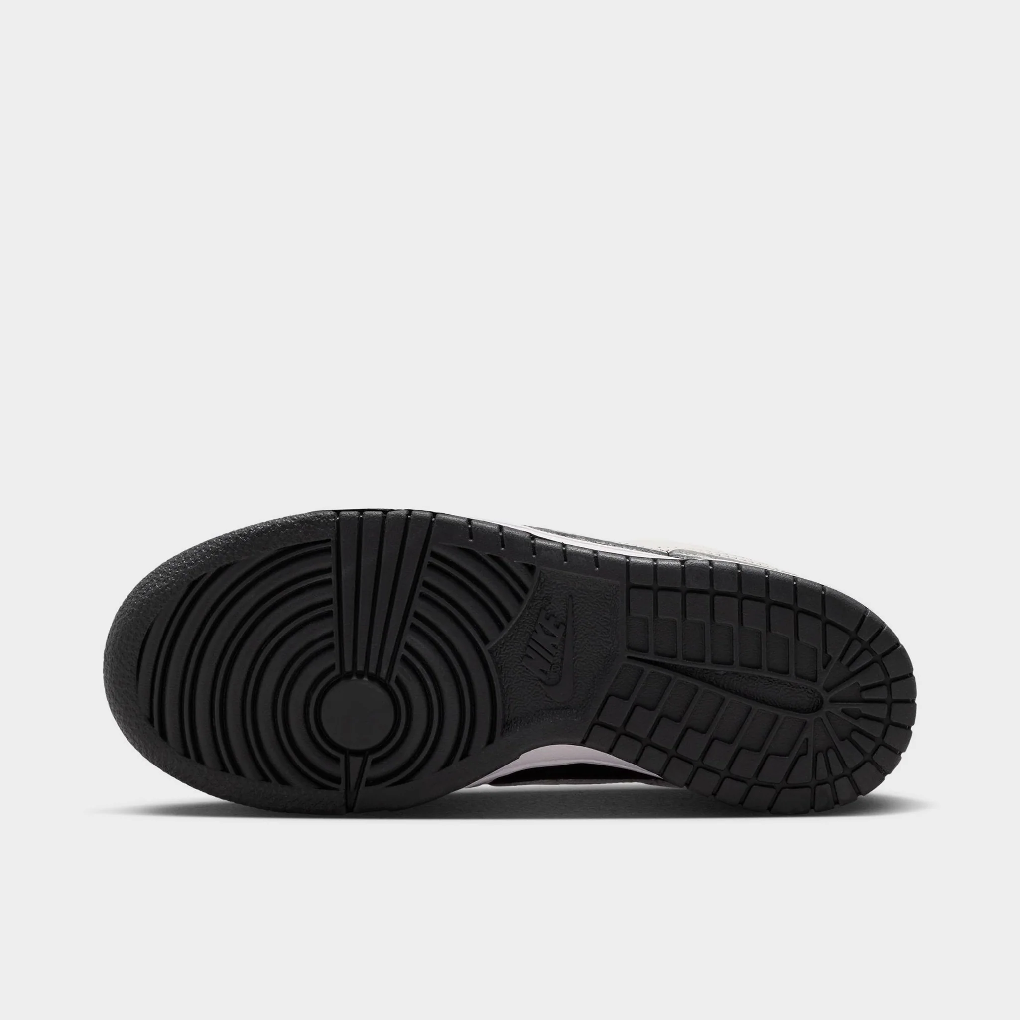 Nike Dunk GS Black / Platinum Tint - Platinum Tint - Image 6
